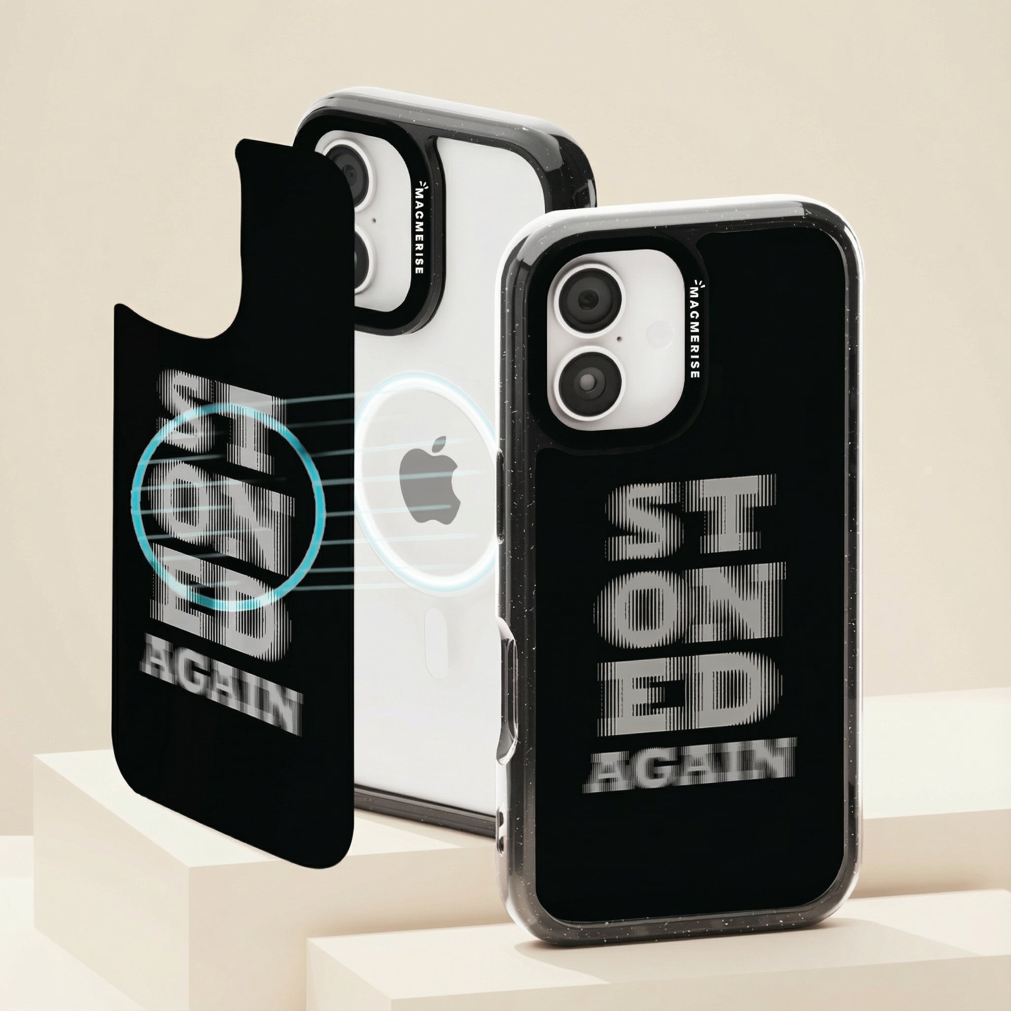 Stoned Again - iPhone 16 Pro Cover - Situationship