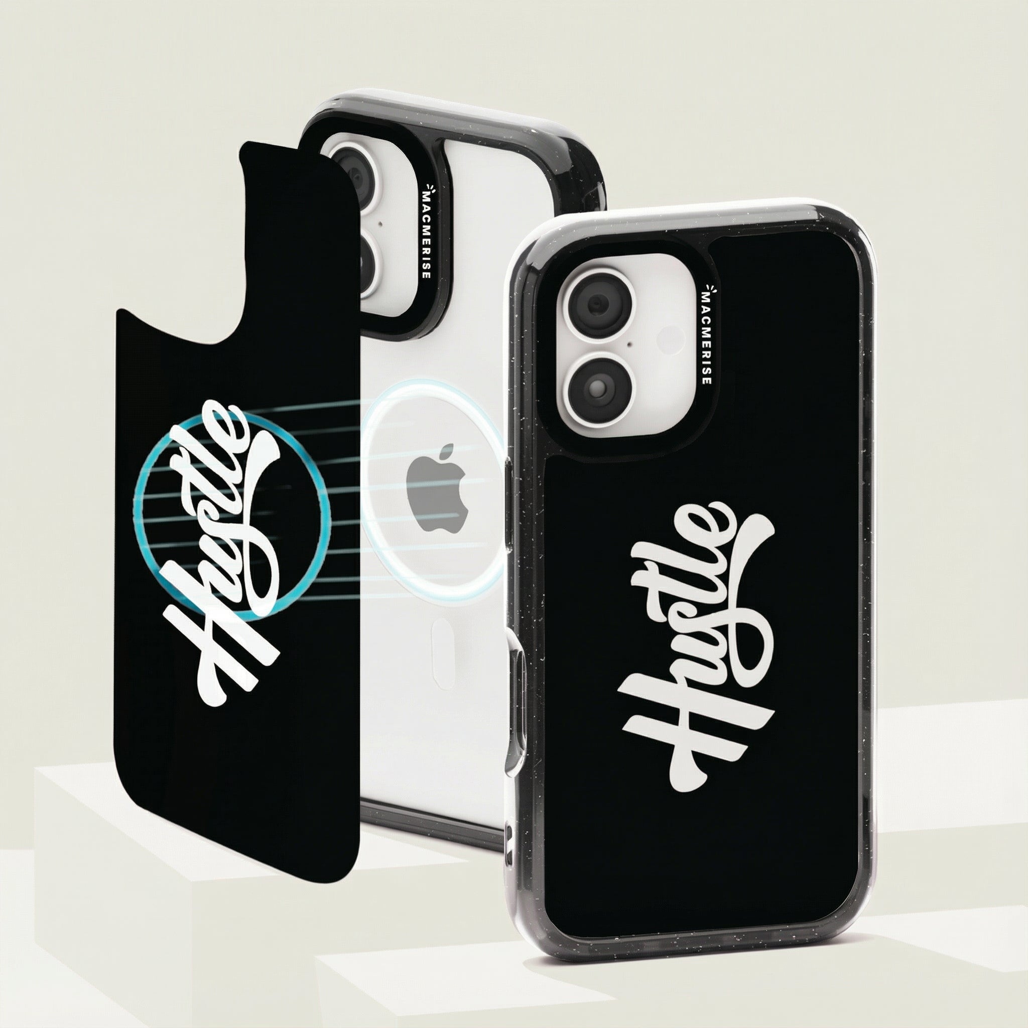 Hustle - iPhone 16 Plus Cover - Situationship