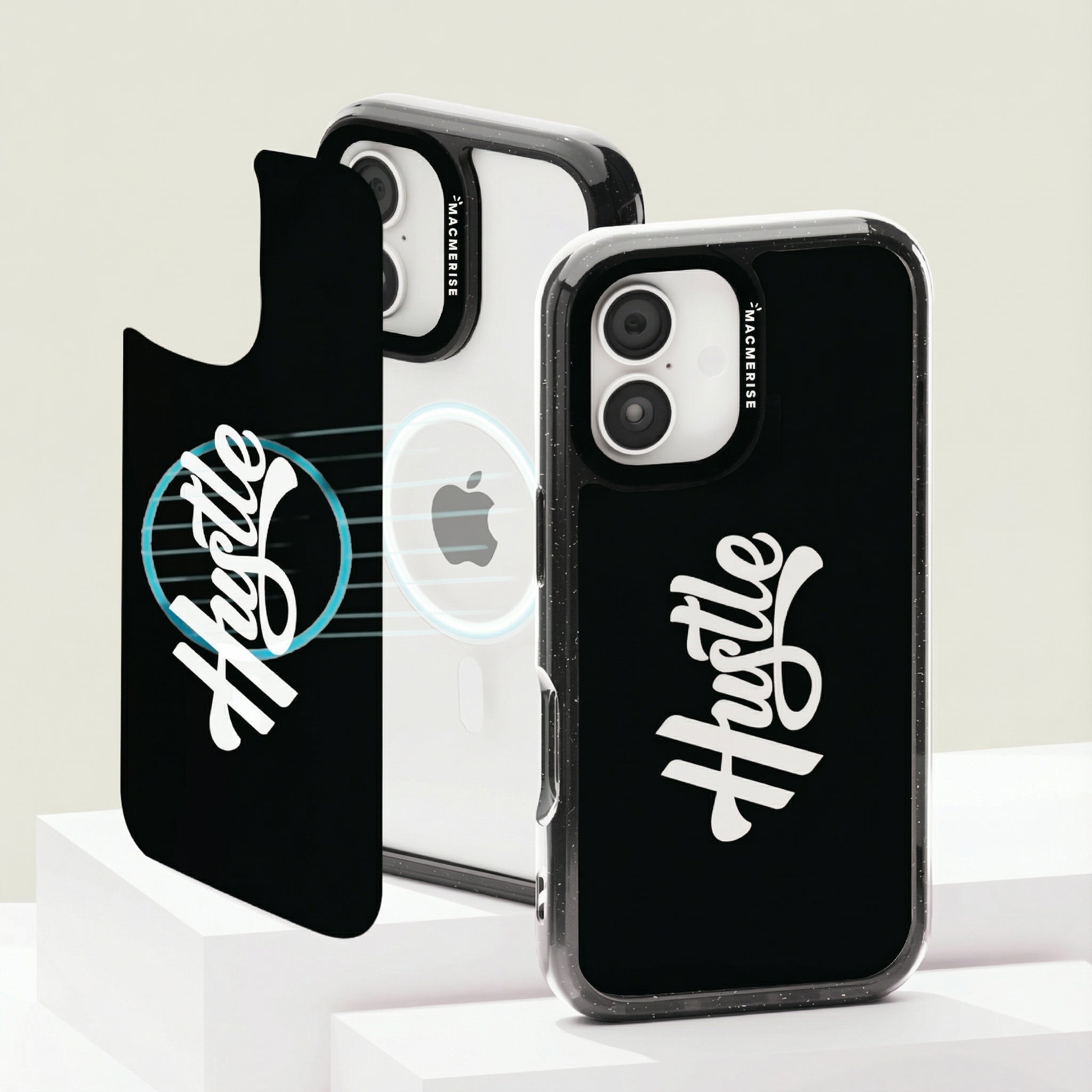 Hustle - iPhone 14 Plus Cover - Situationship