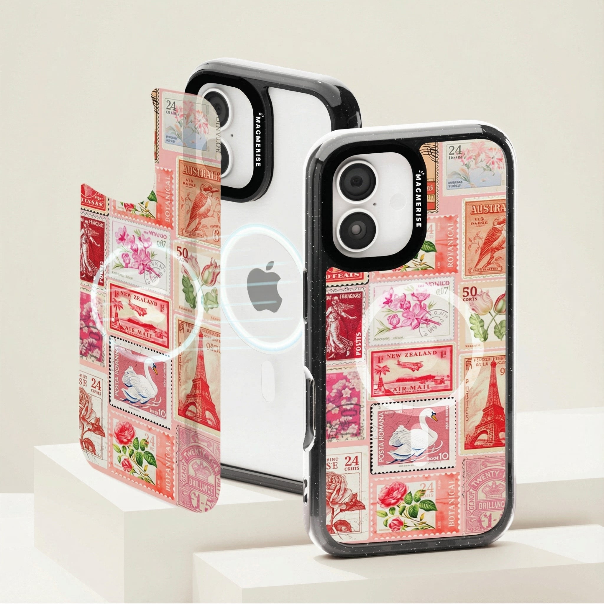 Blossom Mail - iPhone 14 Cover - Situationship