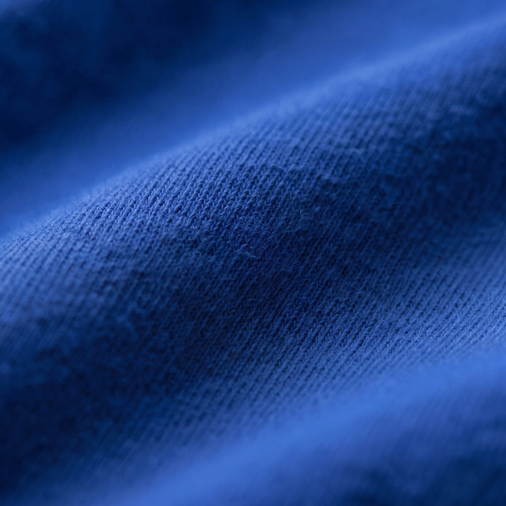 Classic Royal Blue Unisex T-Shirt - detail view | Macmerise