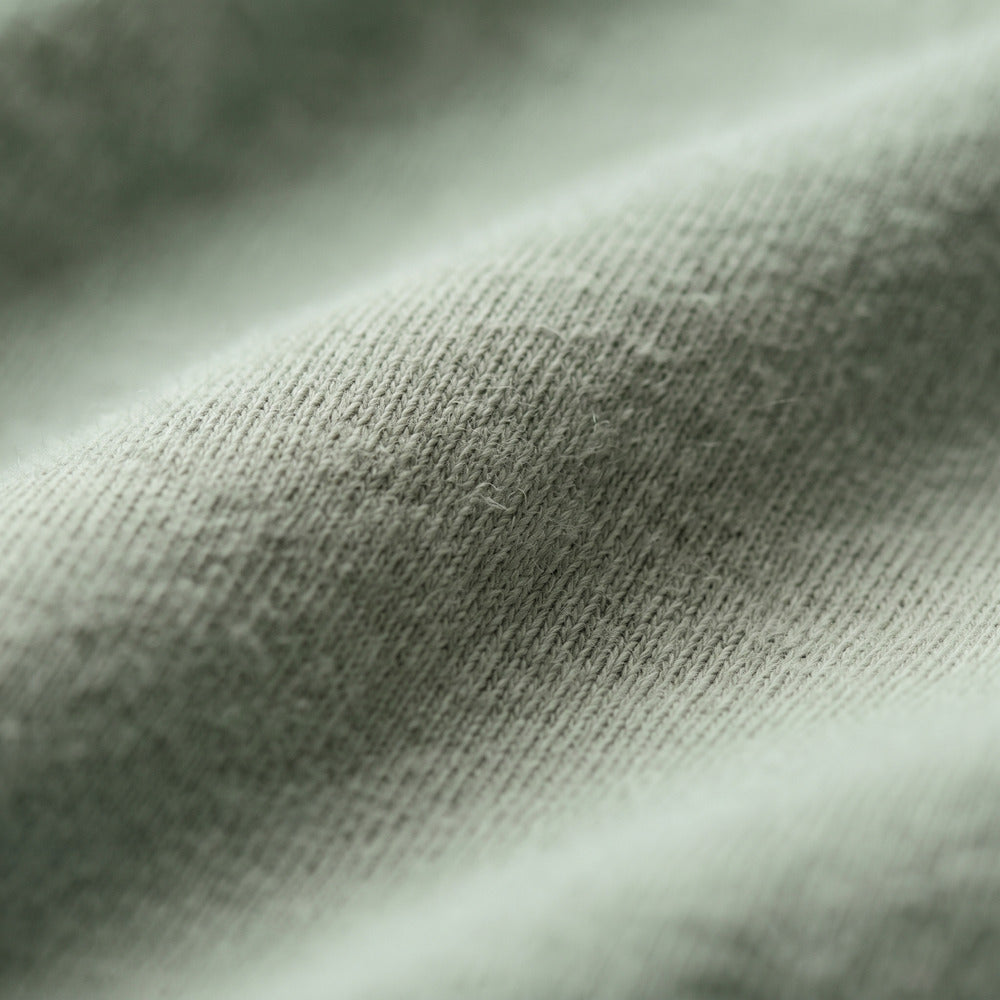 Classic Sage Green Unisex T-Shirt - detail view | Macmerise