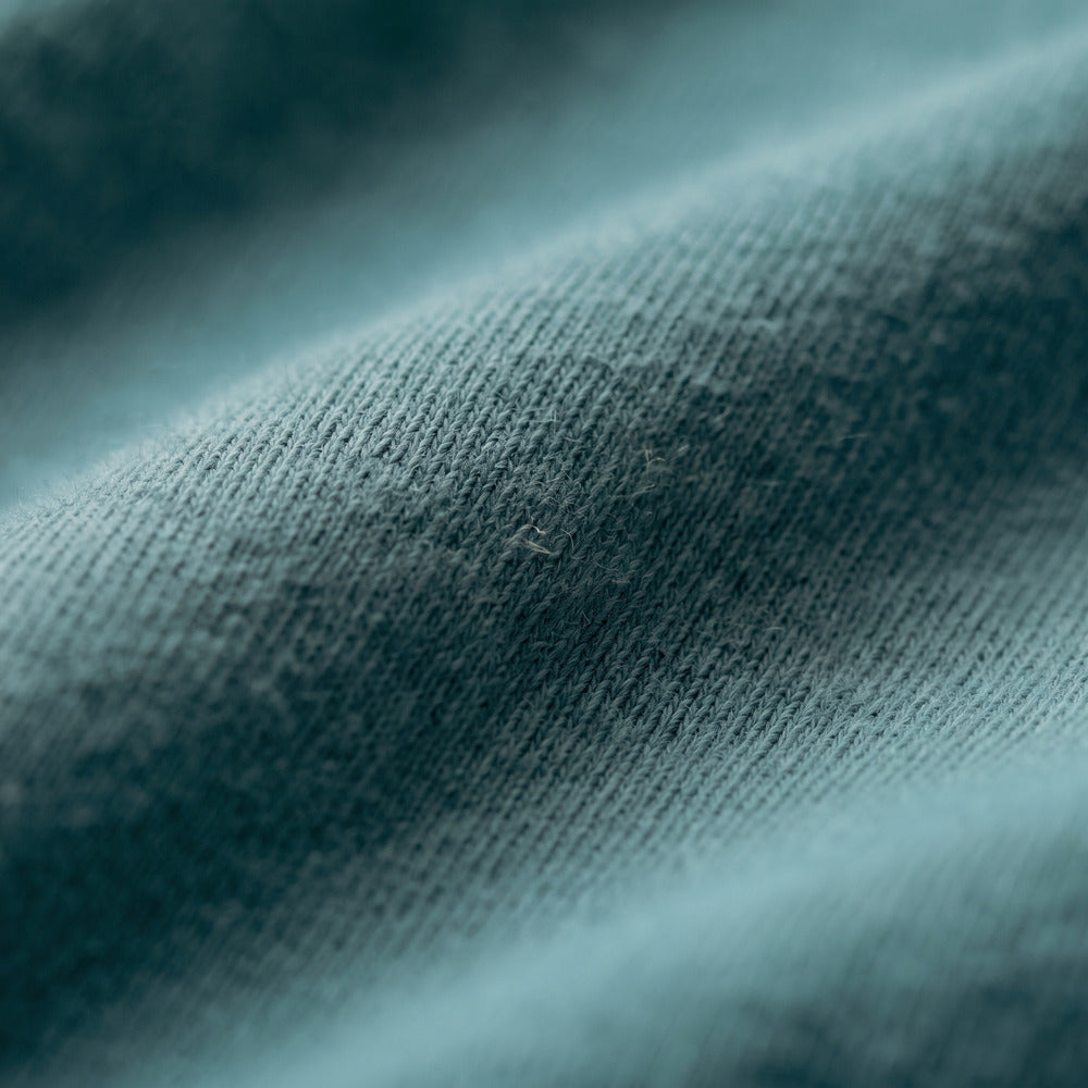 Classic Sapphire Blue Unisex T-Shirt - detail view | Macmerise