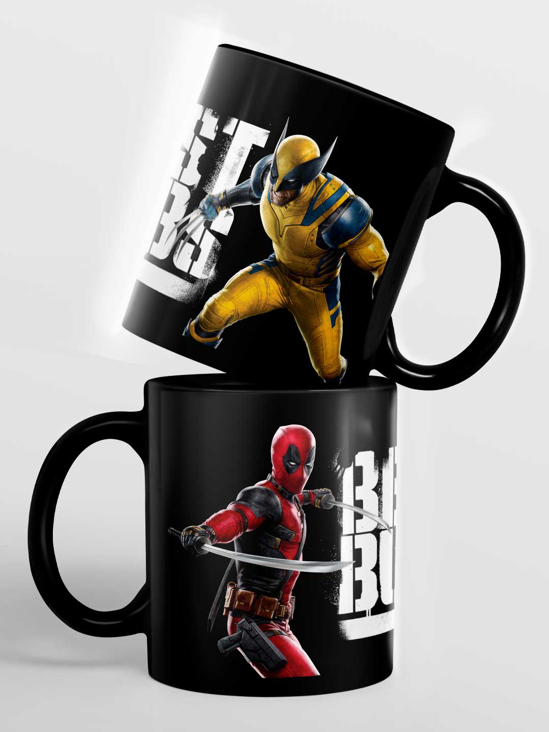 Deadpool Best Bubs - Coffee Mug