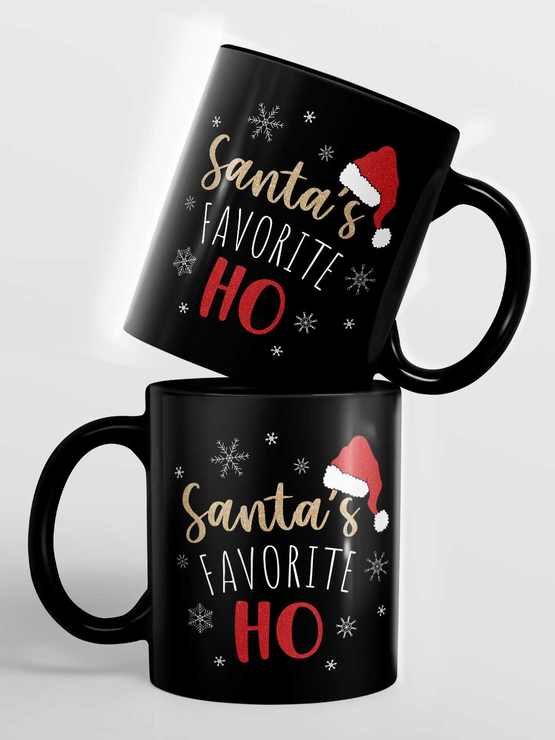 Santas Favorite - Coffee Mug