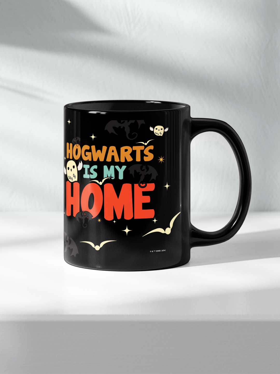 Hogwarts is my Home - Coffee Mug
