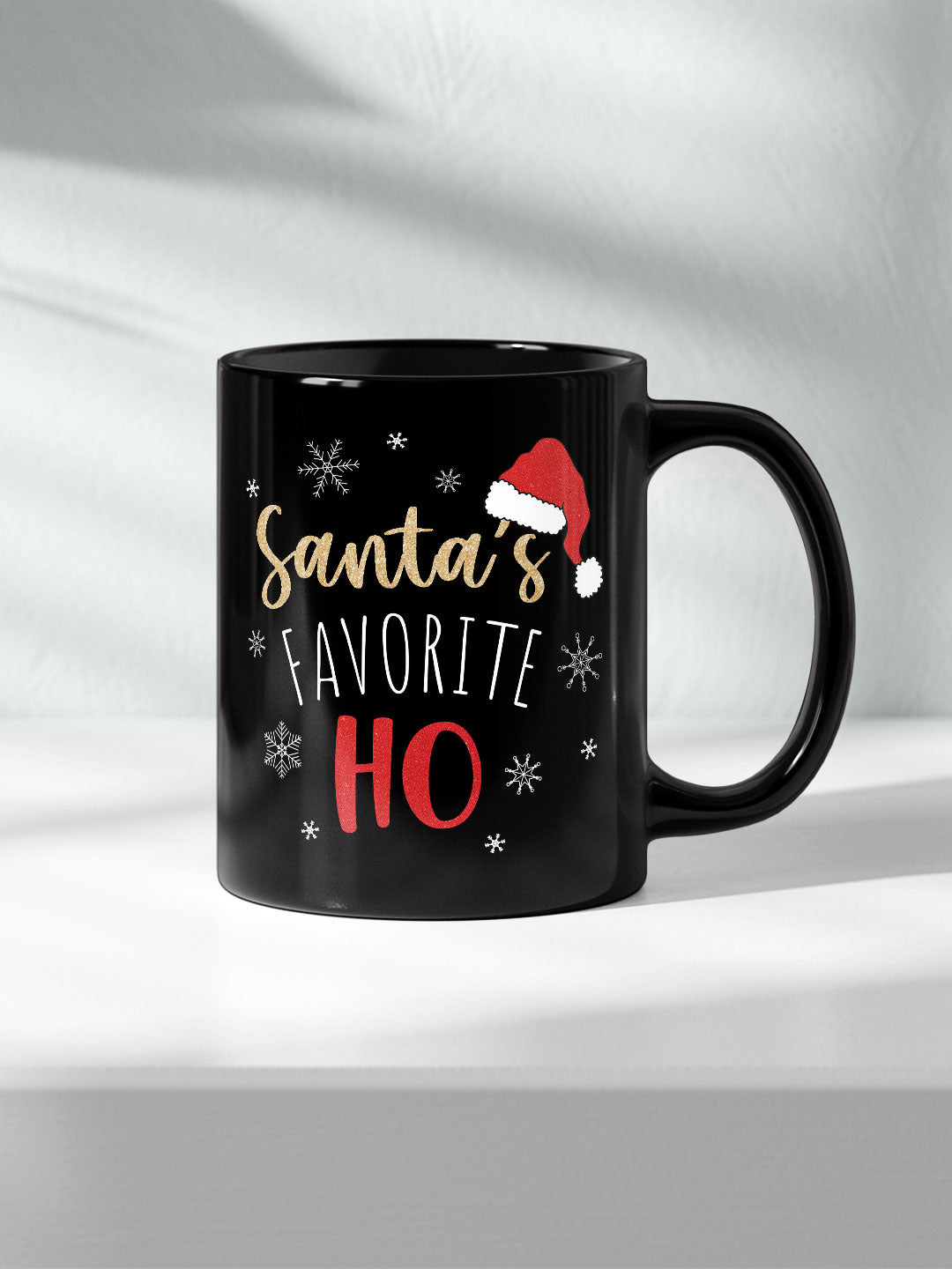 Santas Favorite - Coffee Mug