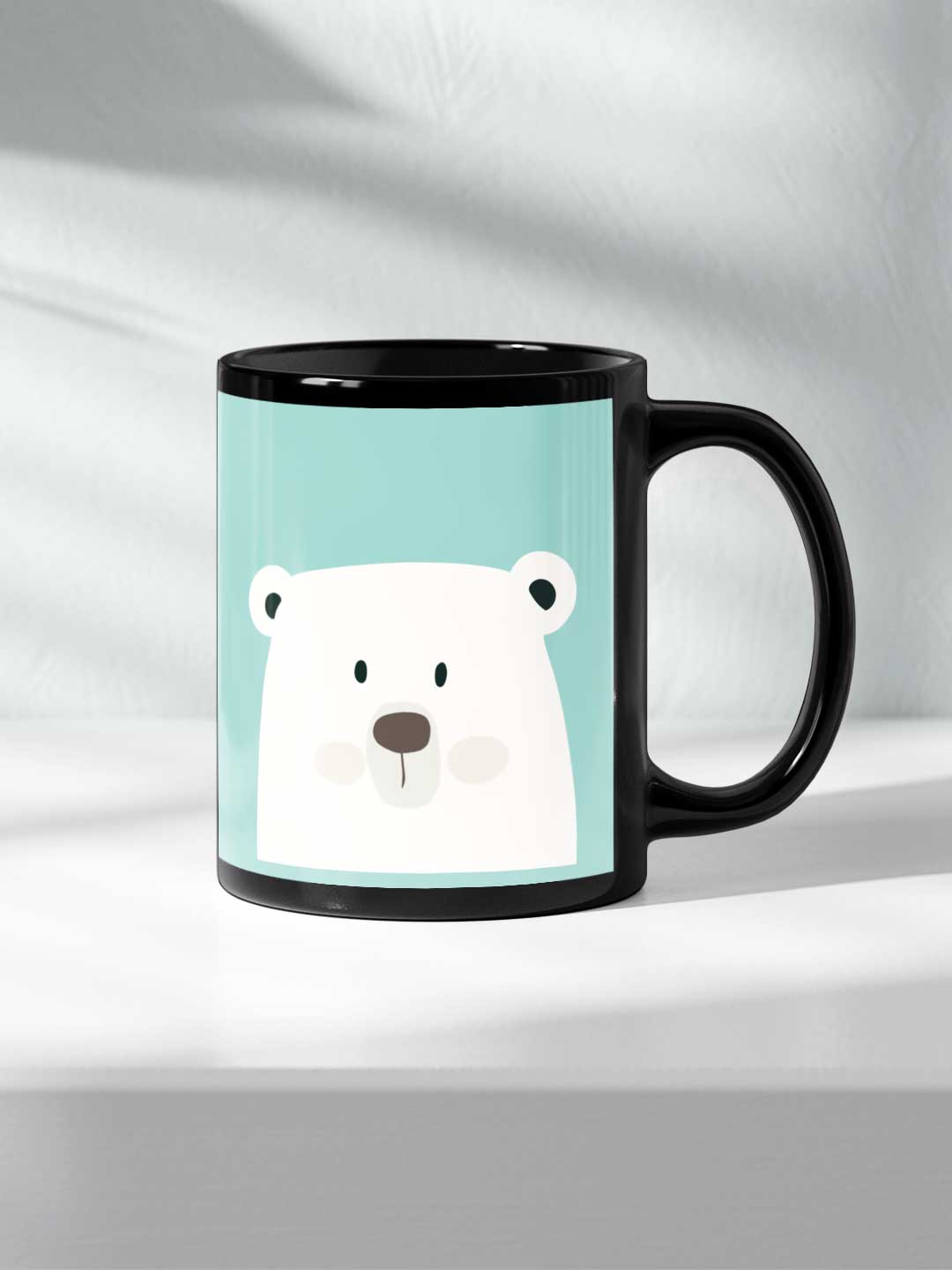 White Bear - Coffee Mug