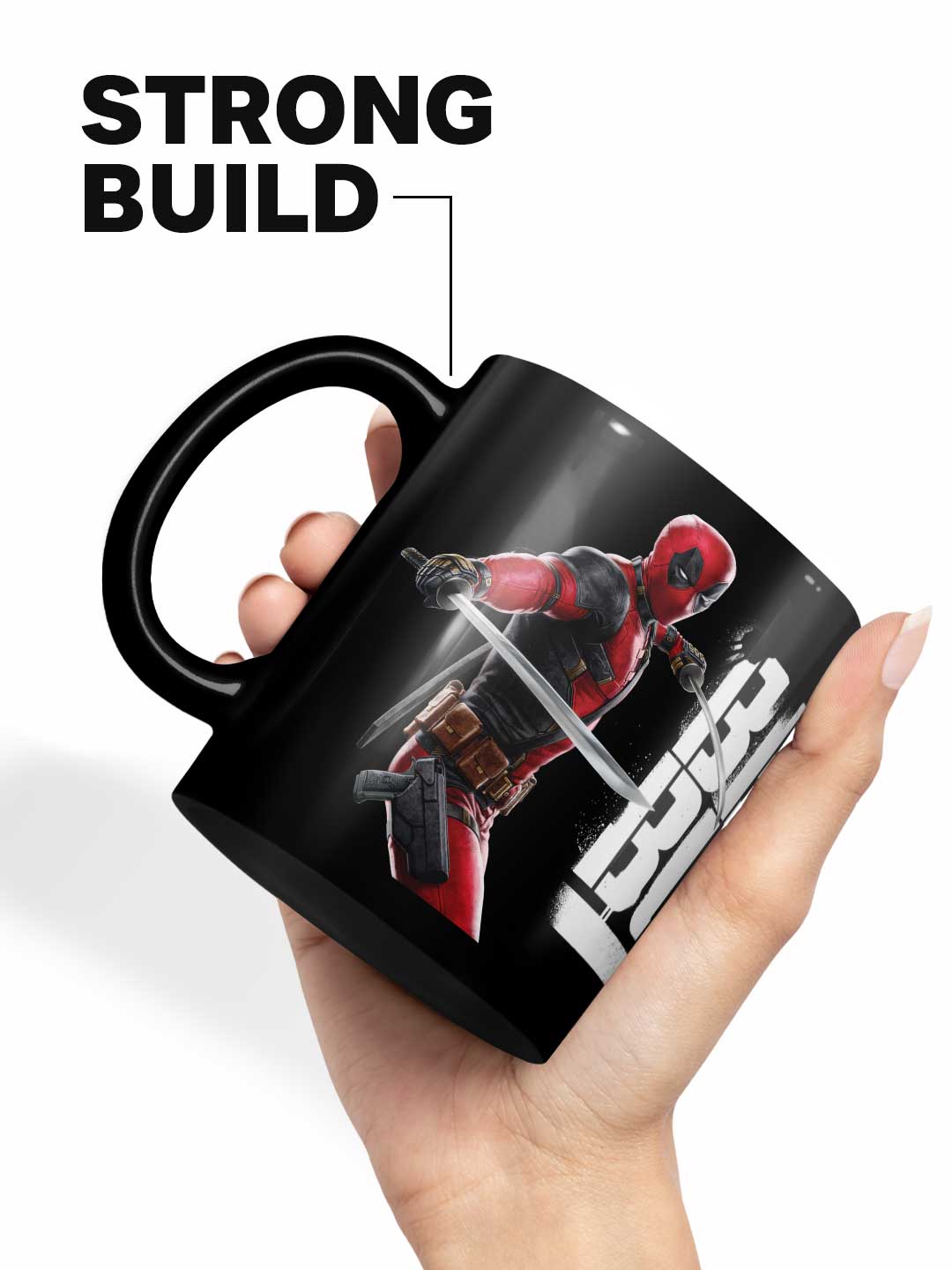 Deadpool Best Bubs - Coffee Mug