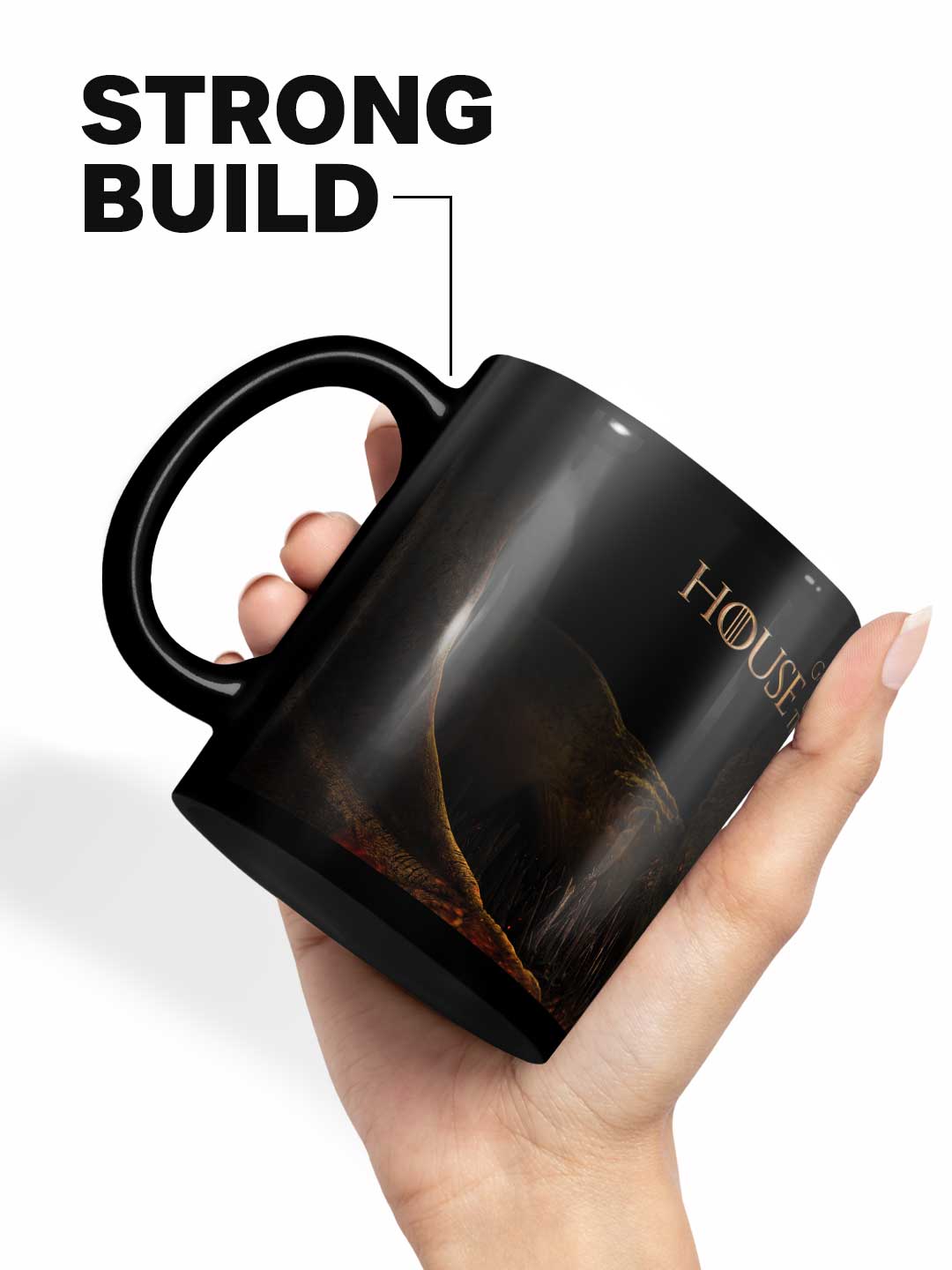 HOD - Coffee Mug