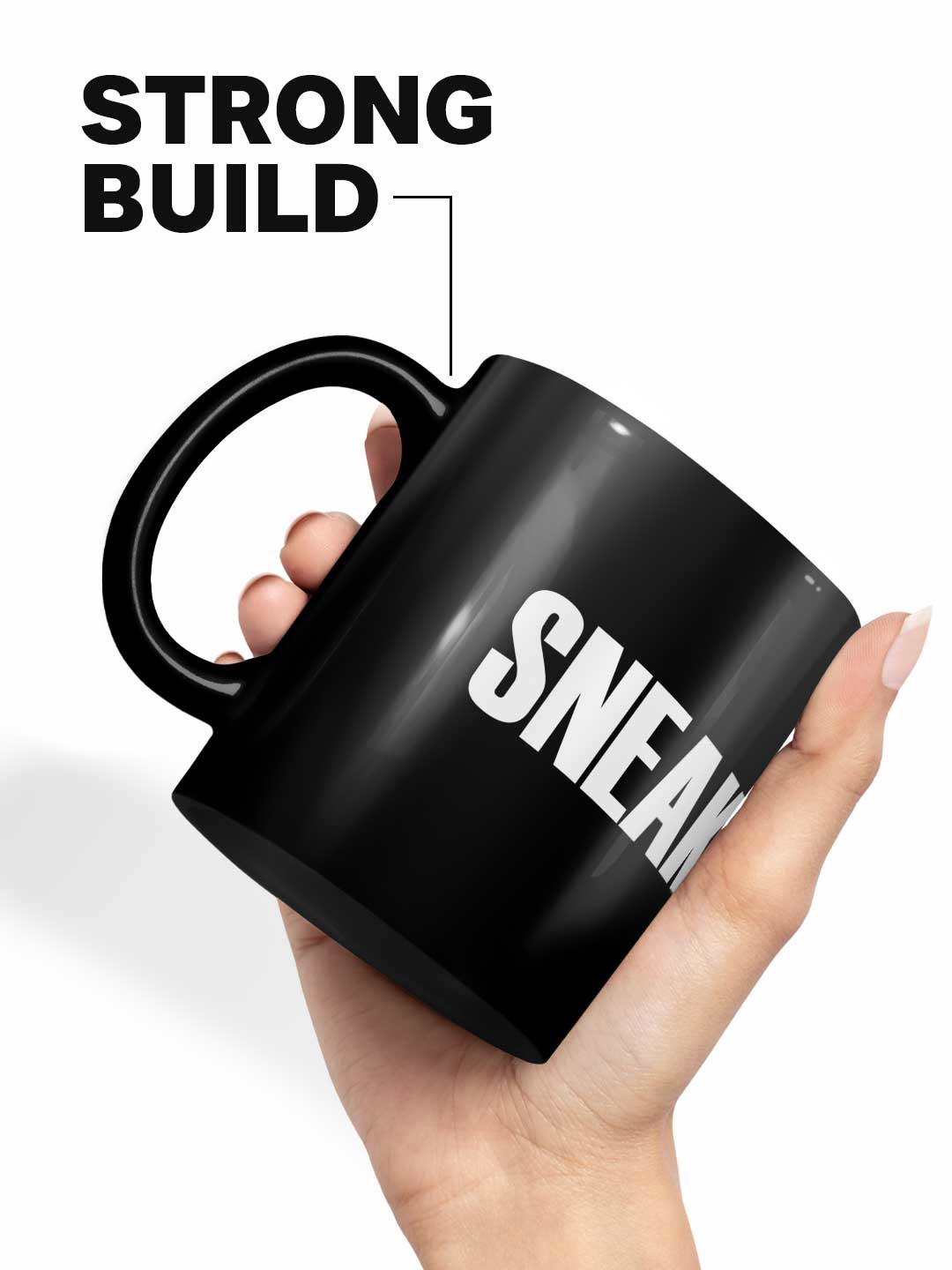 Sneakerhead - Coffee Mug