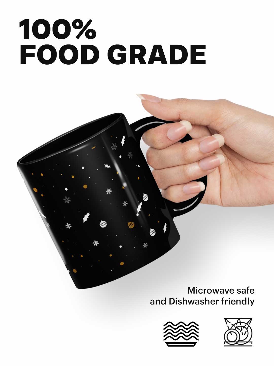 Christmas Joy - Coffee Mug