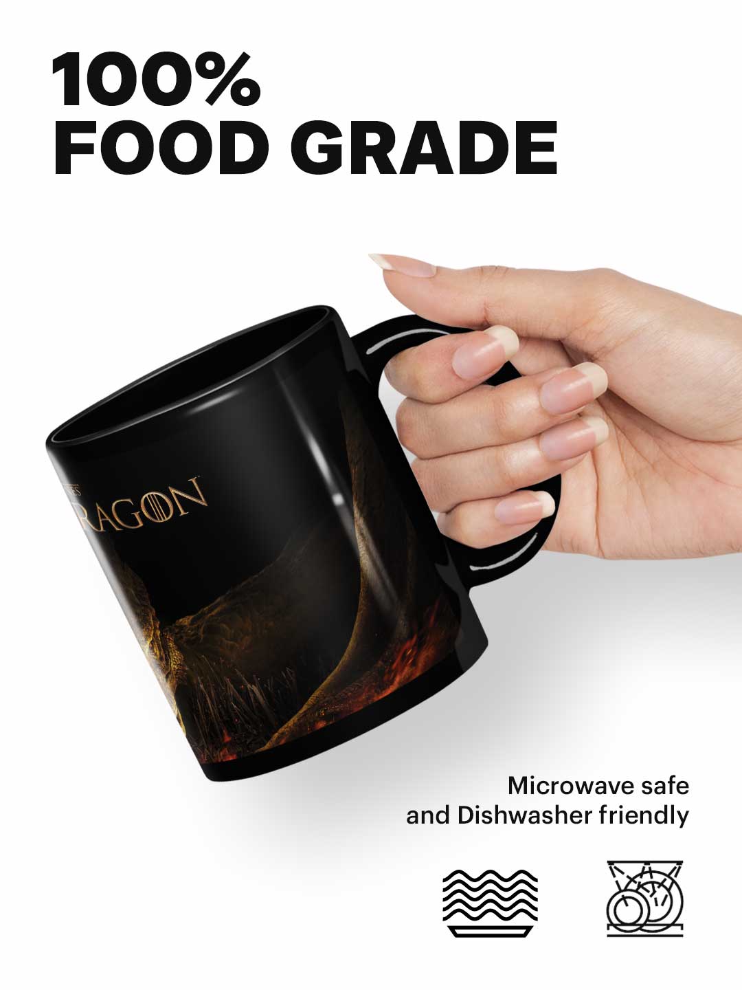 HOD - Coffee Mug