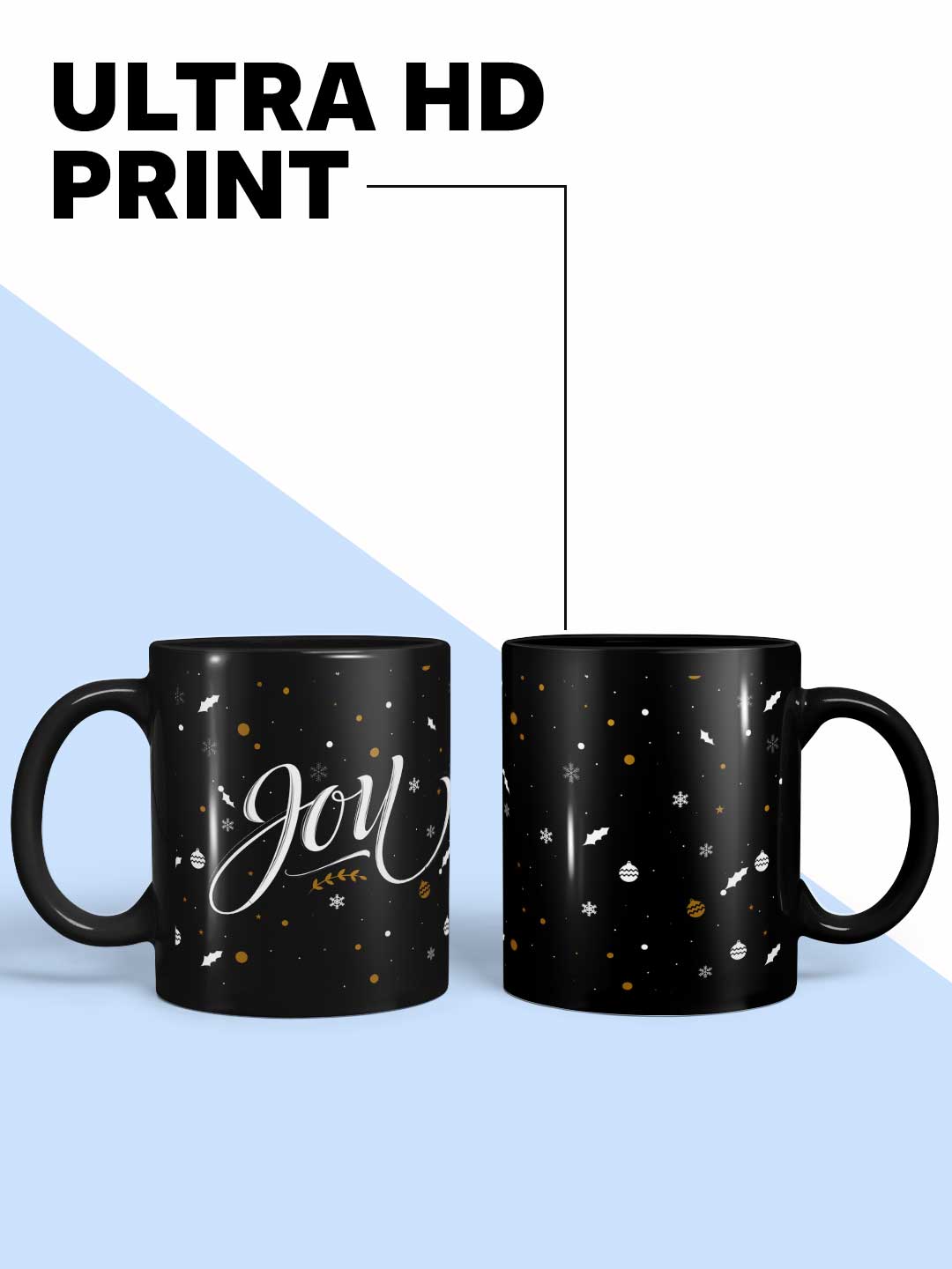 Christmas Joy - Coffee Mug