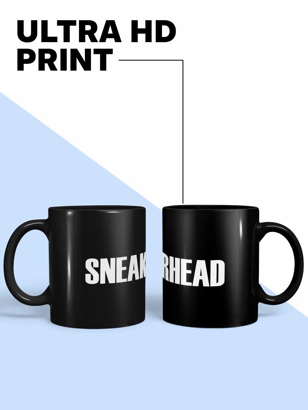 Sneakerhead - Coffee Mug