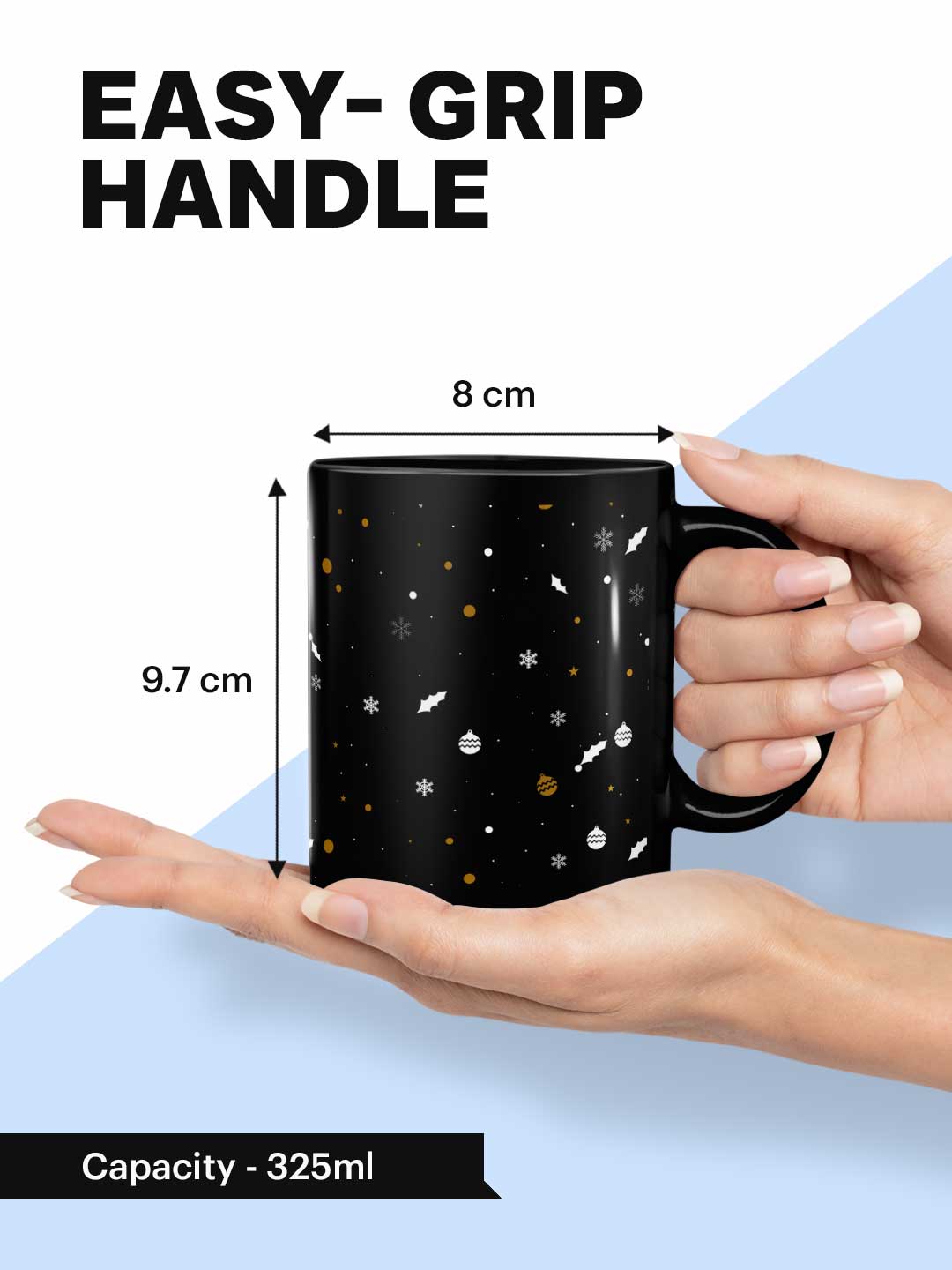 Christmas Joy - Coffee Mug