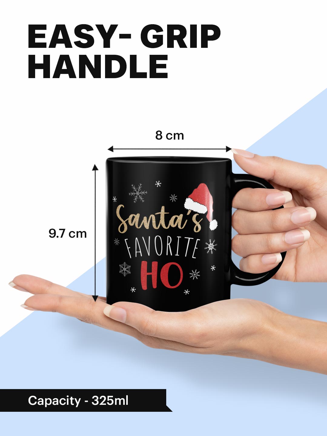 Santas Favorite - Coffee Mug