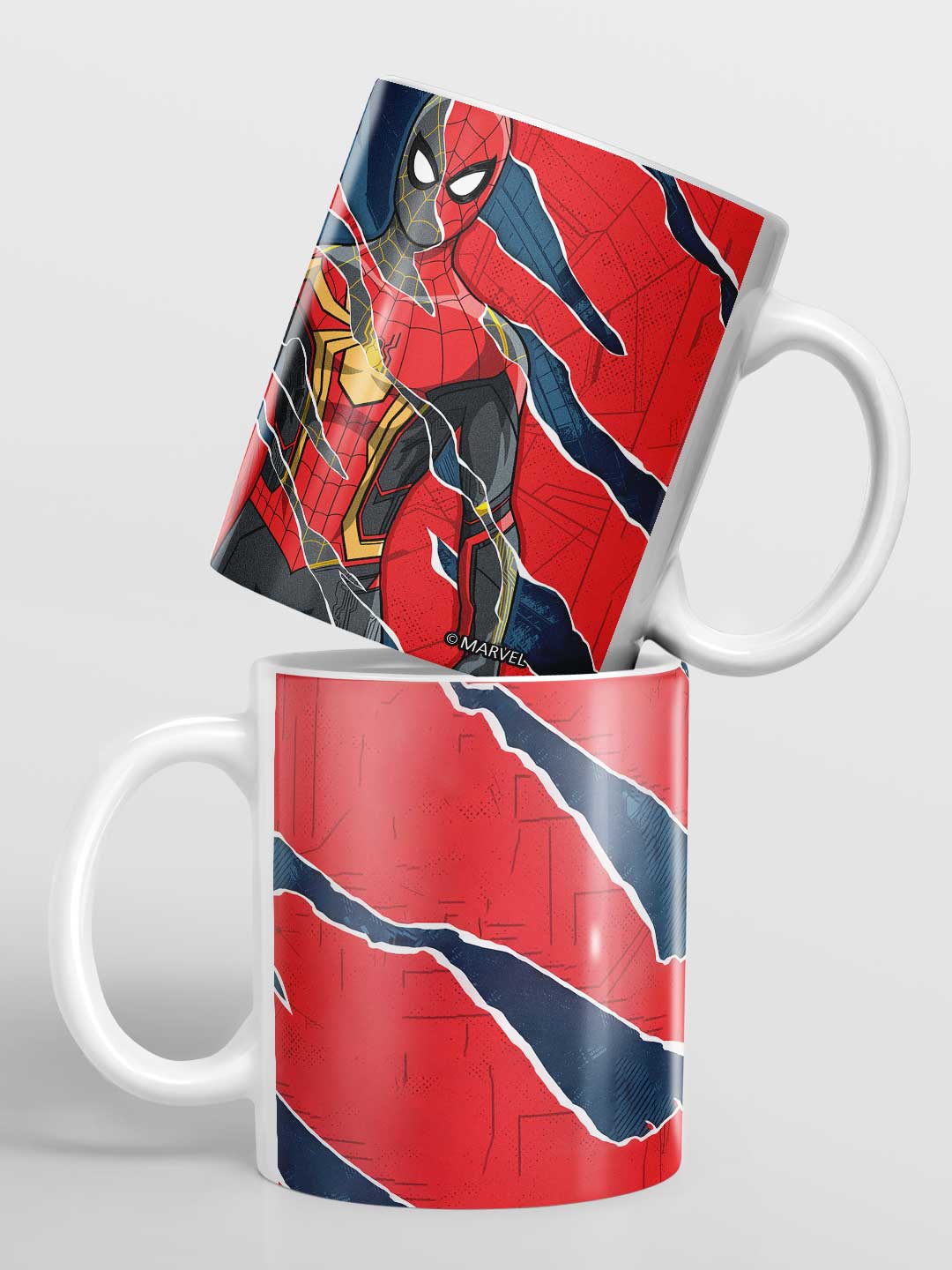All 3 Spidey - Coffee Mug