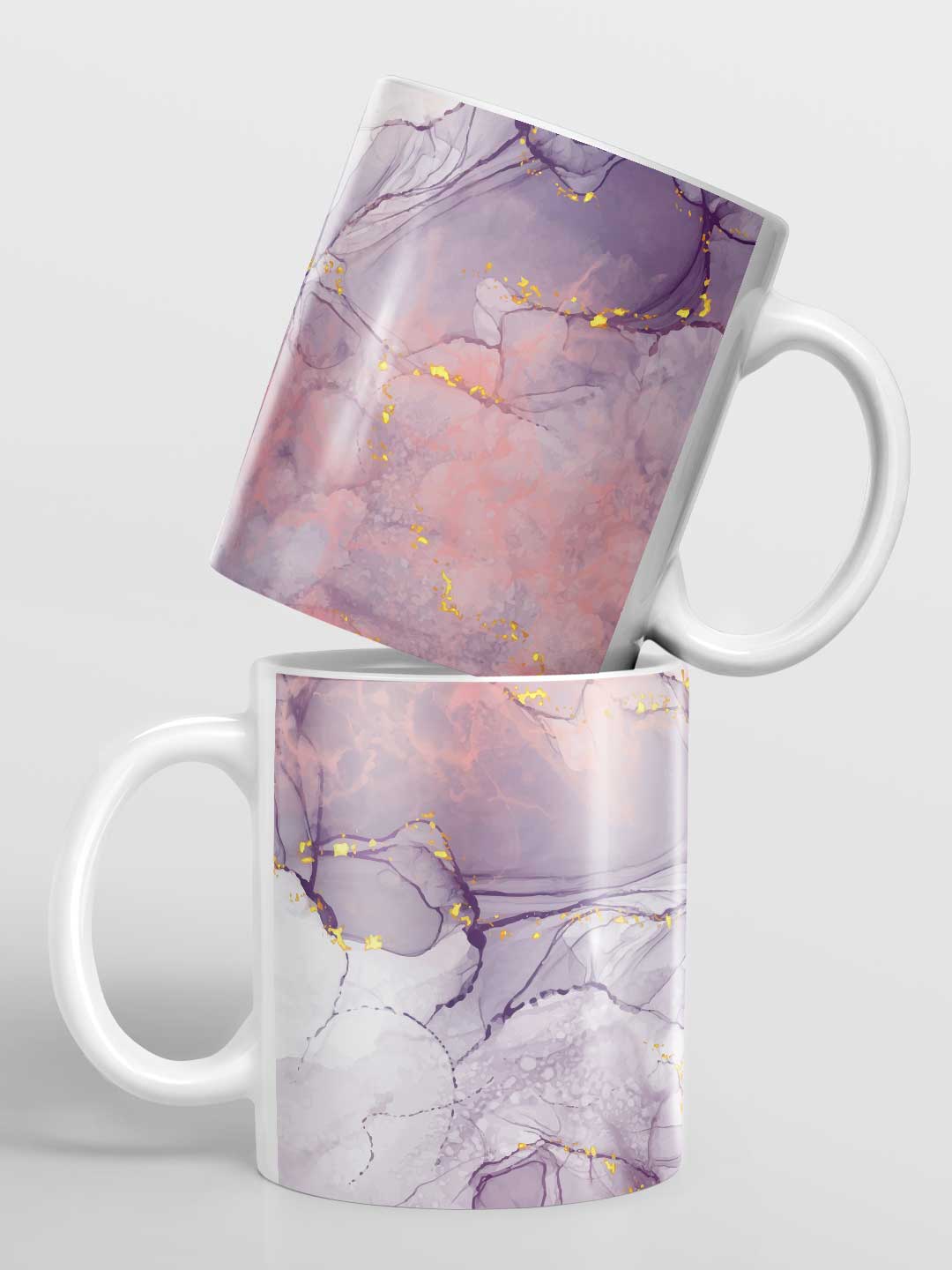 Chic Carrara - Coffee Mug