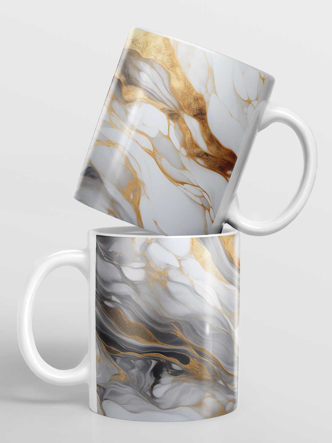 Luxe Opulence - Coffee Mug