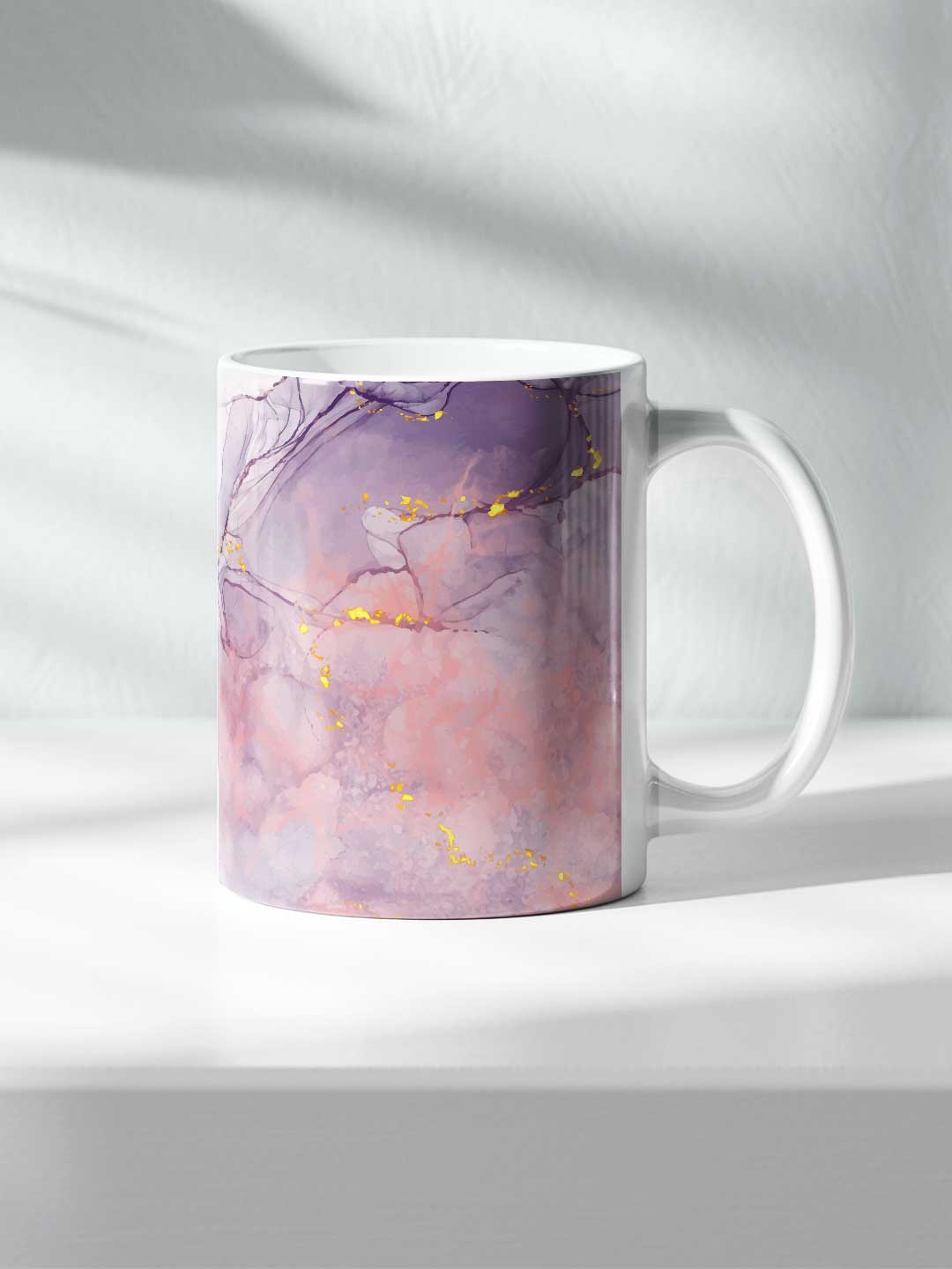 Chic Carrara - Coffee Mug