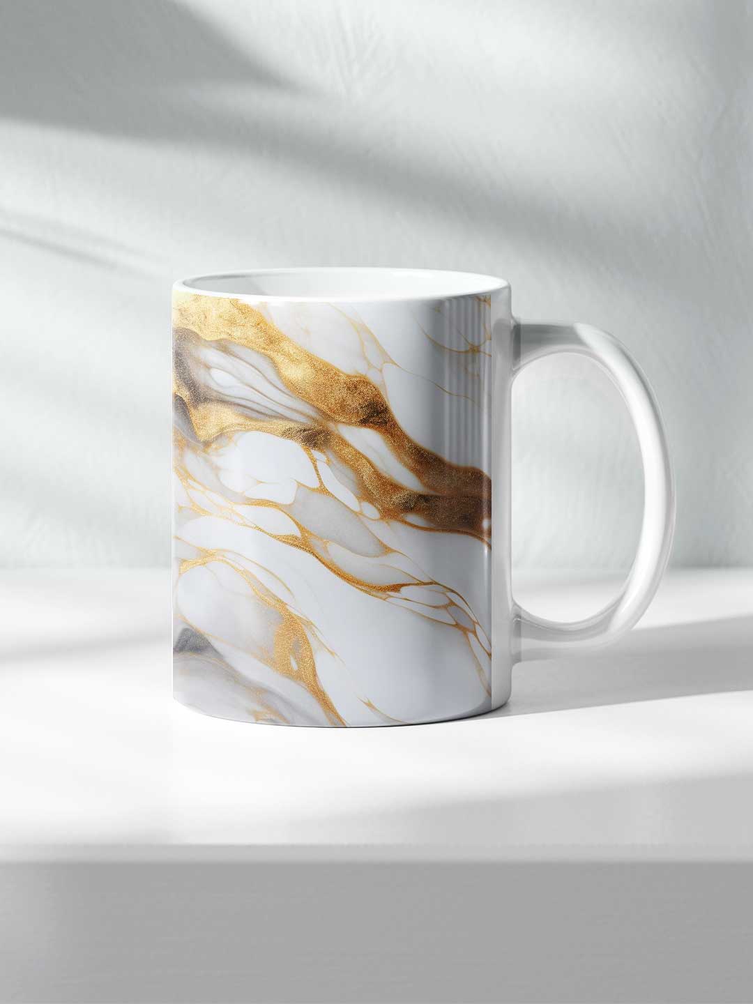 Luxe Opulence - Coffee Mug