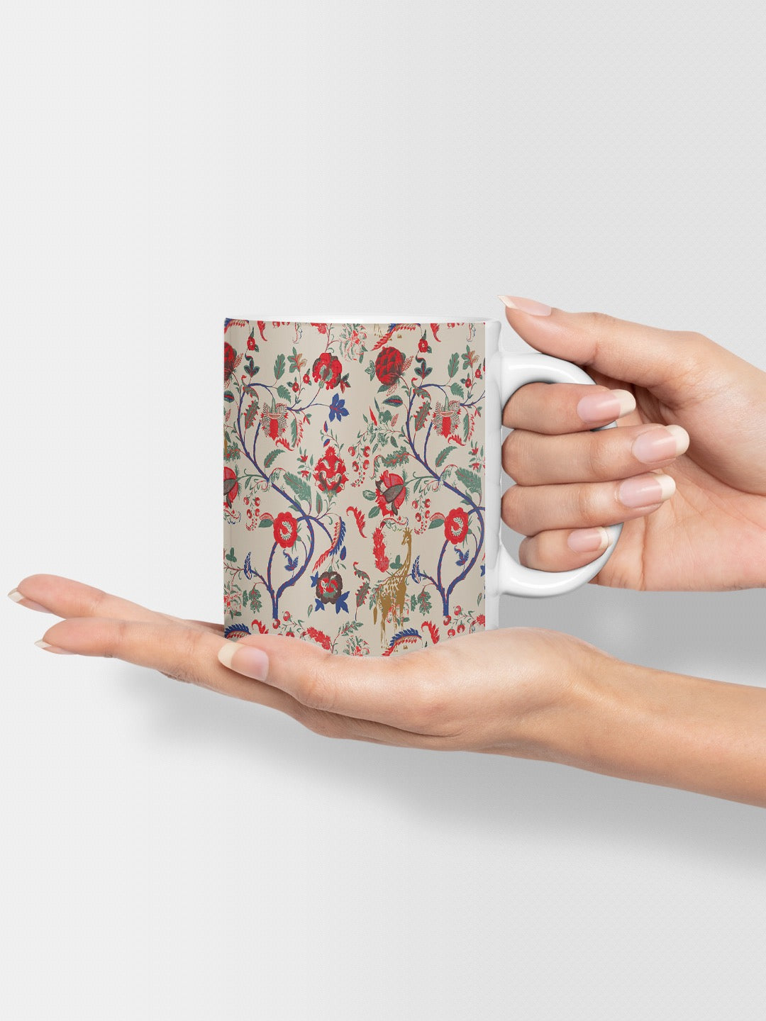 Payal Singhal Giraffe Print - Coffee Mug