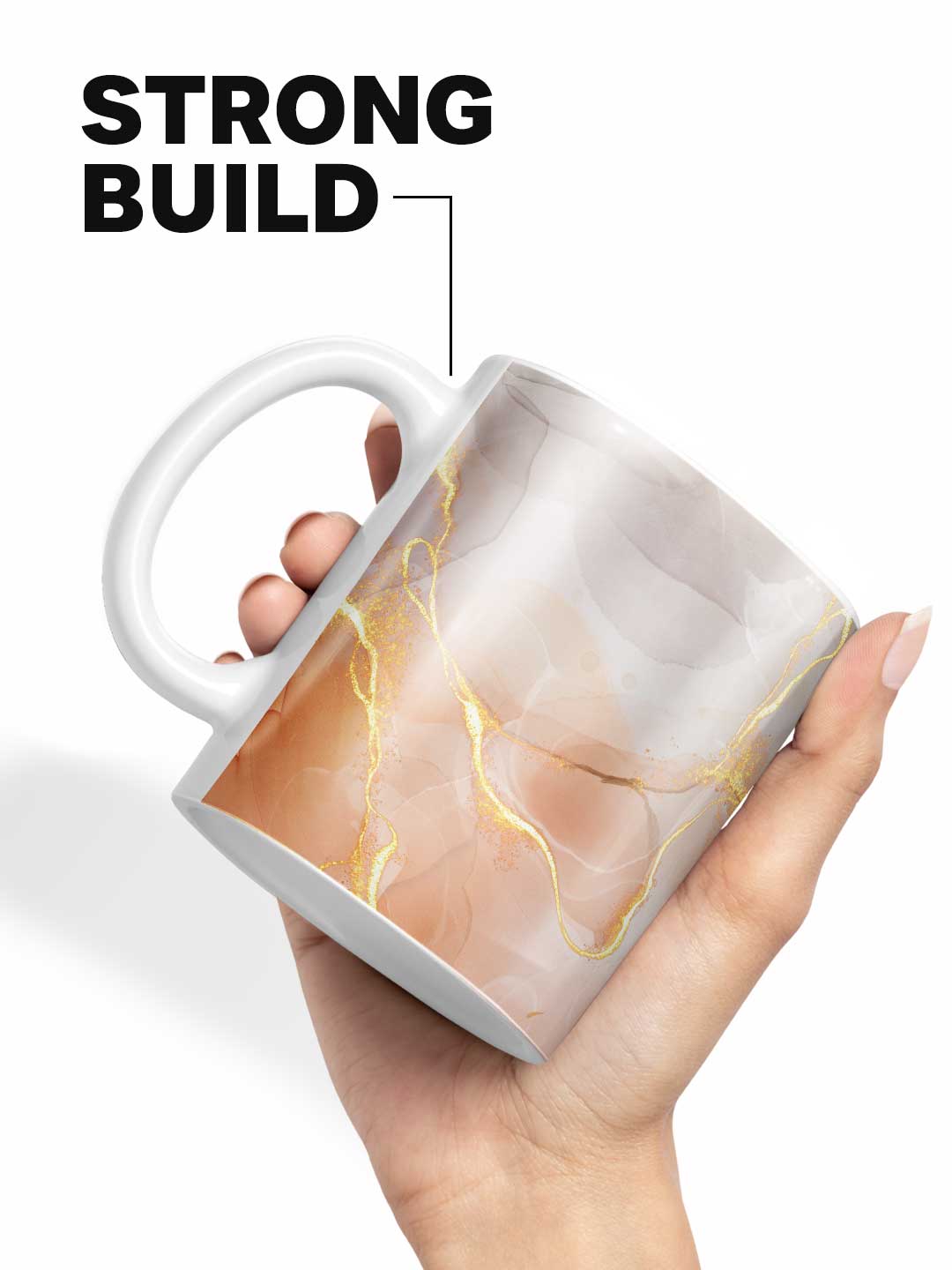 Coral Serenade - Coffee Mug