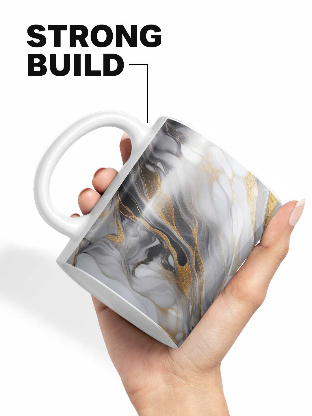 Luxe Opulence - Coffee Mug