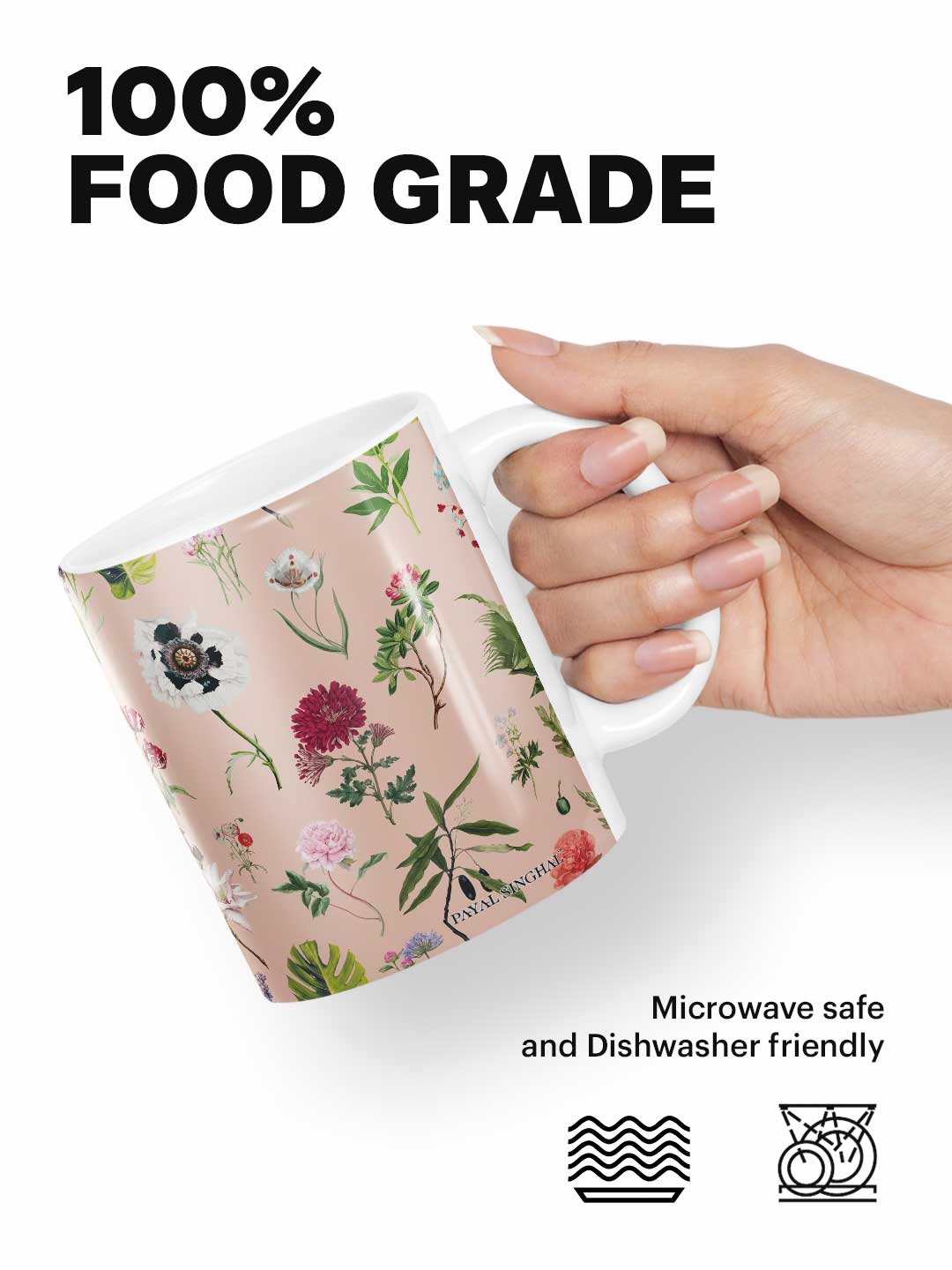 Payal Singhal Bageecha - Coffee Mug