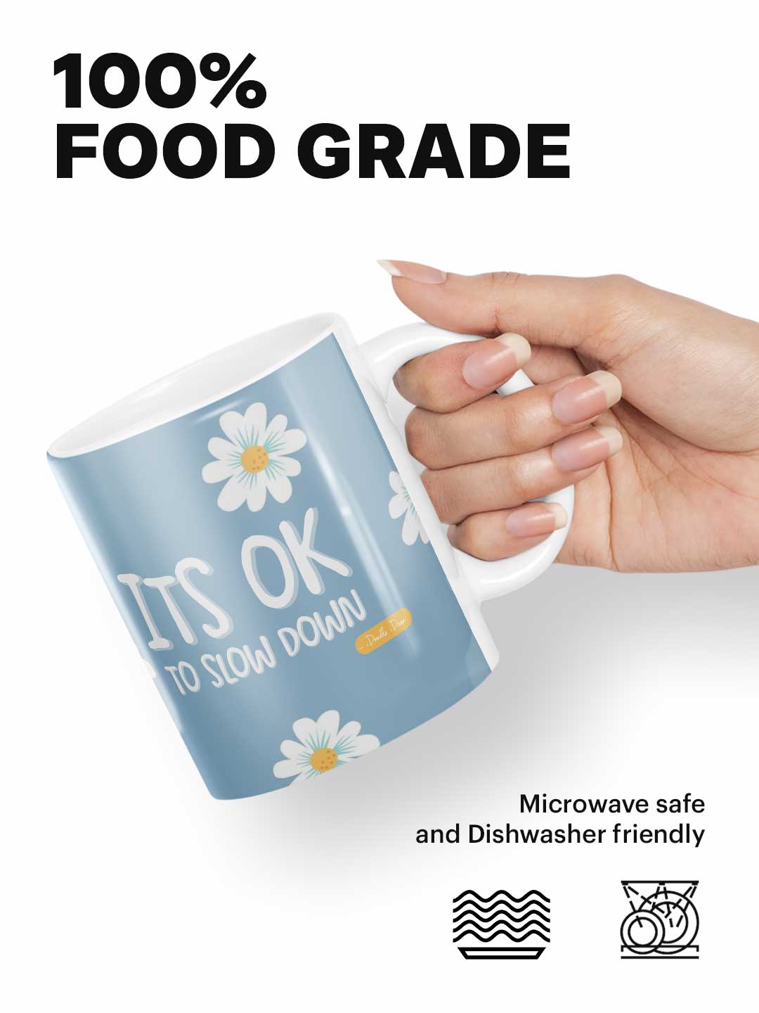 Slowdown - Coffee Mug