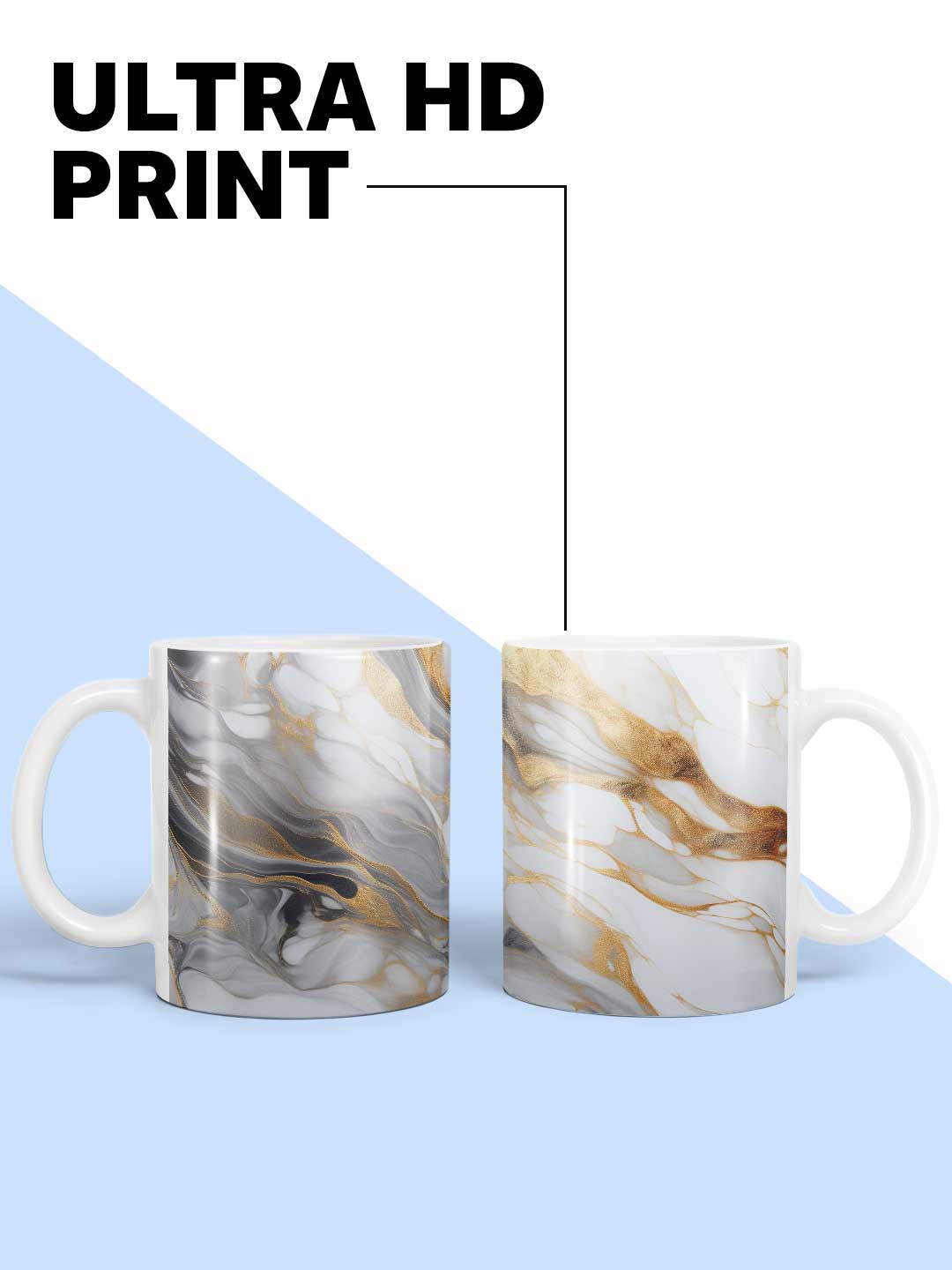 Luxe Opulence - Coffee Mug