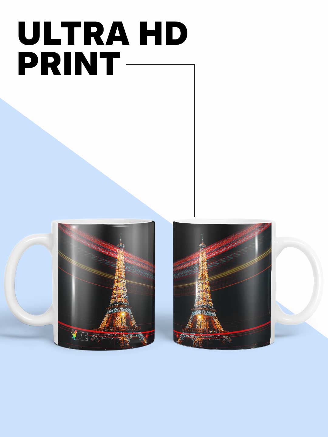 Paris - Coffee Mug