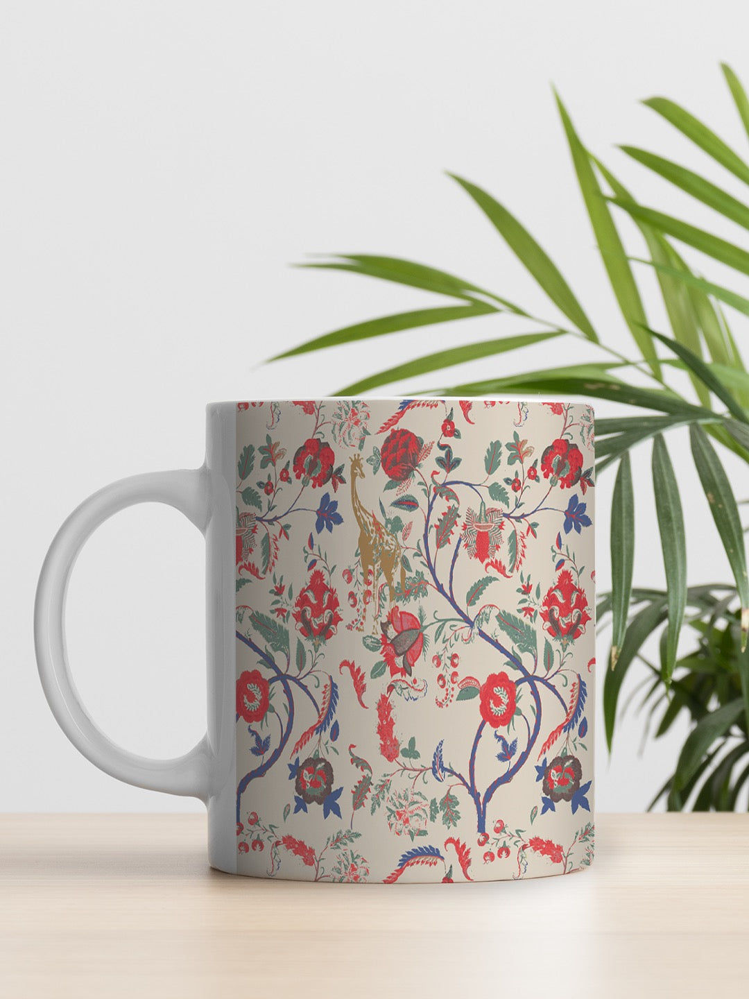Payal Singhal Giraffe Print - Coffee Mug