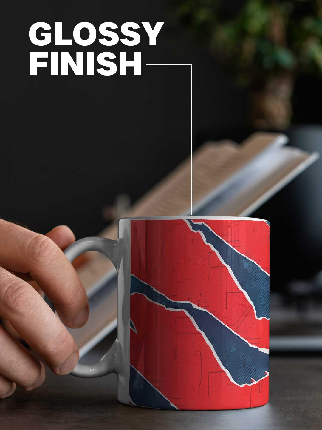 All 3 Spidey - Coffee Mug