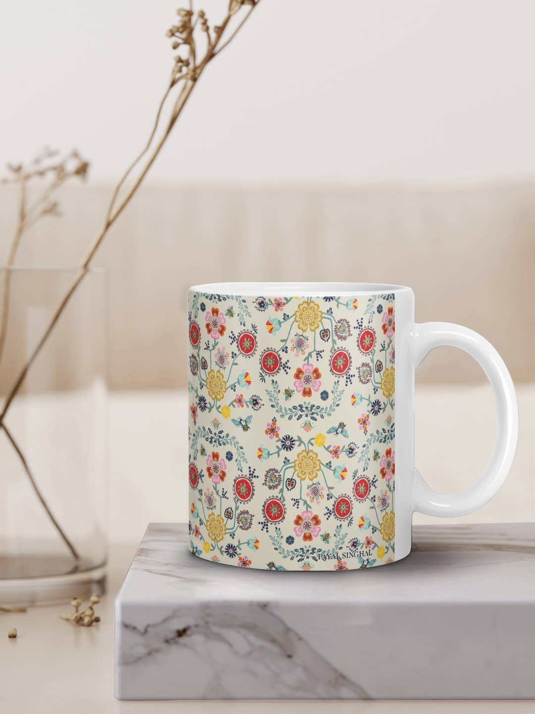 Payal Singhal Spring - Coffee Mug