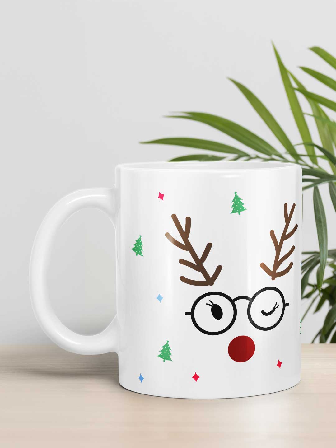 Oh Deer - Coffee Mug