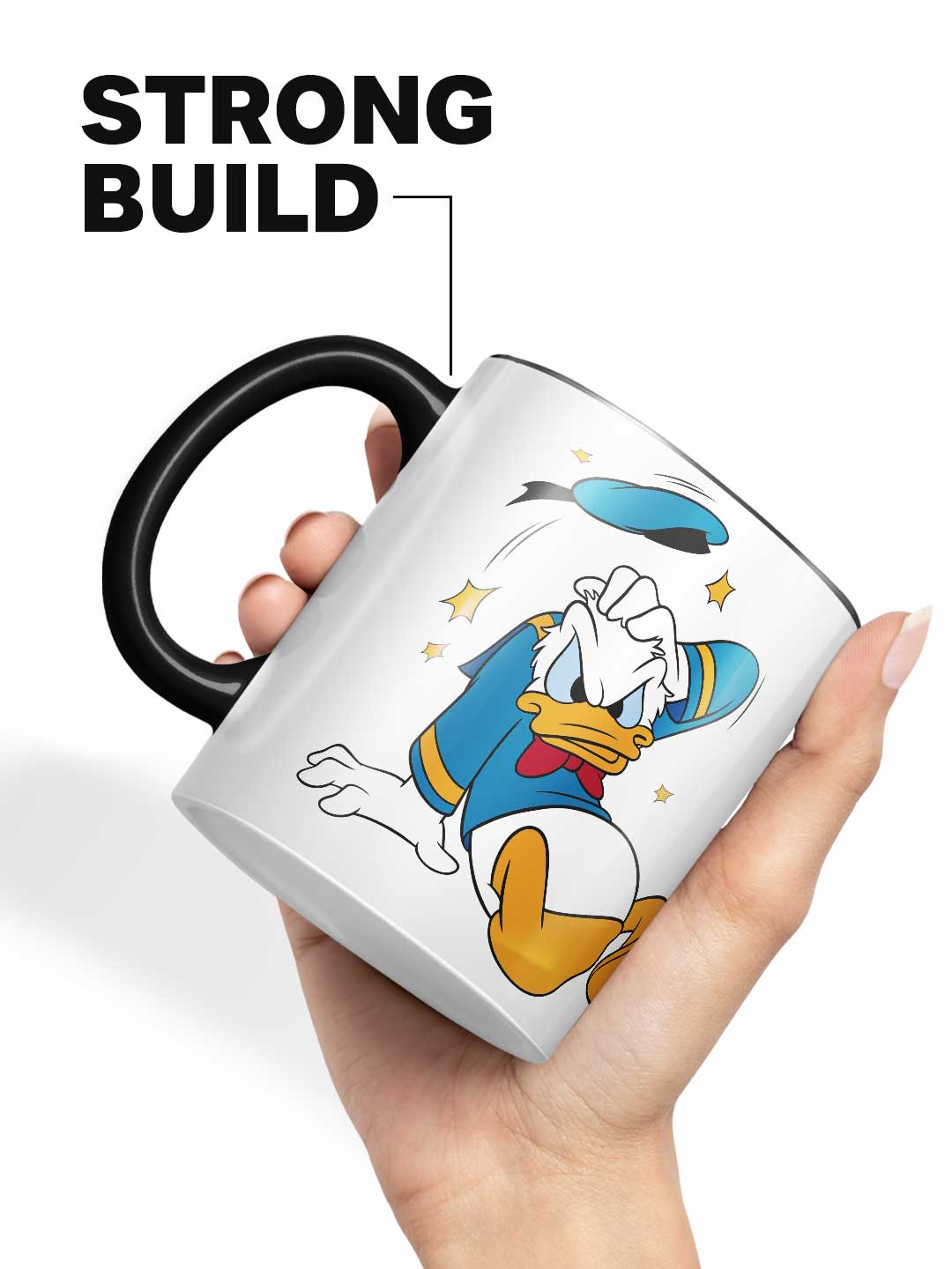 What The Duck - Coffee Mug