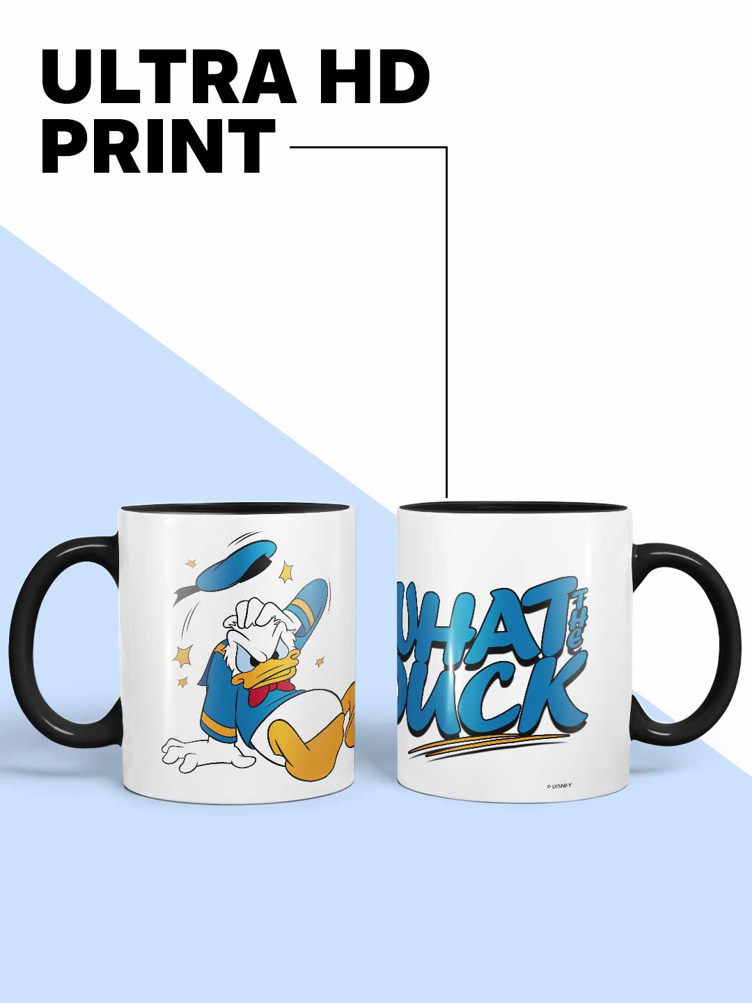 What The Duck - Coffee Mug