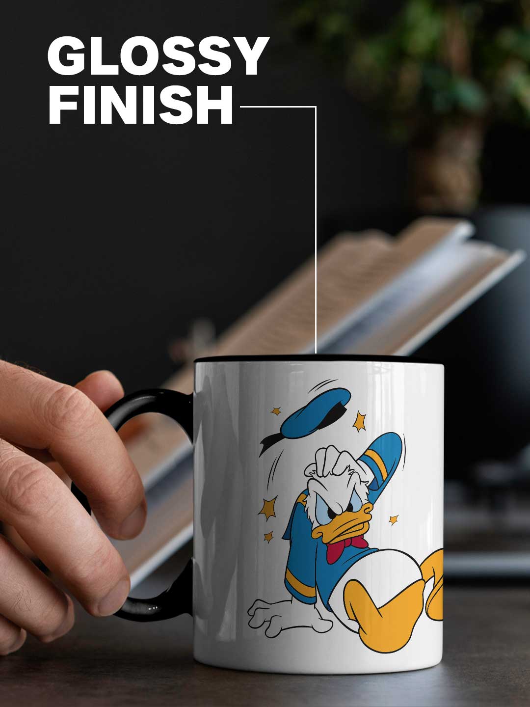 What The Duck - Coffee Mug