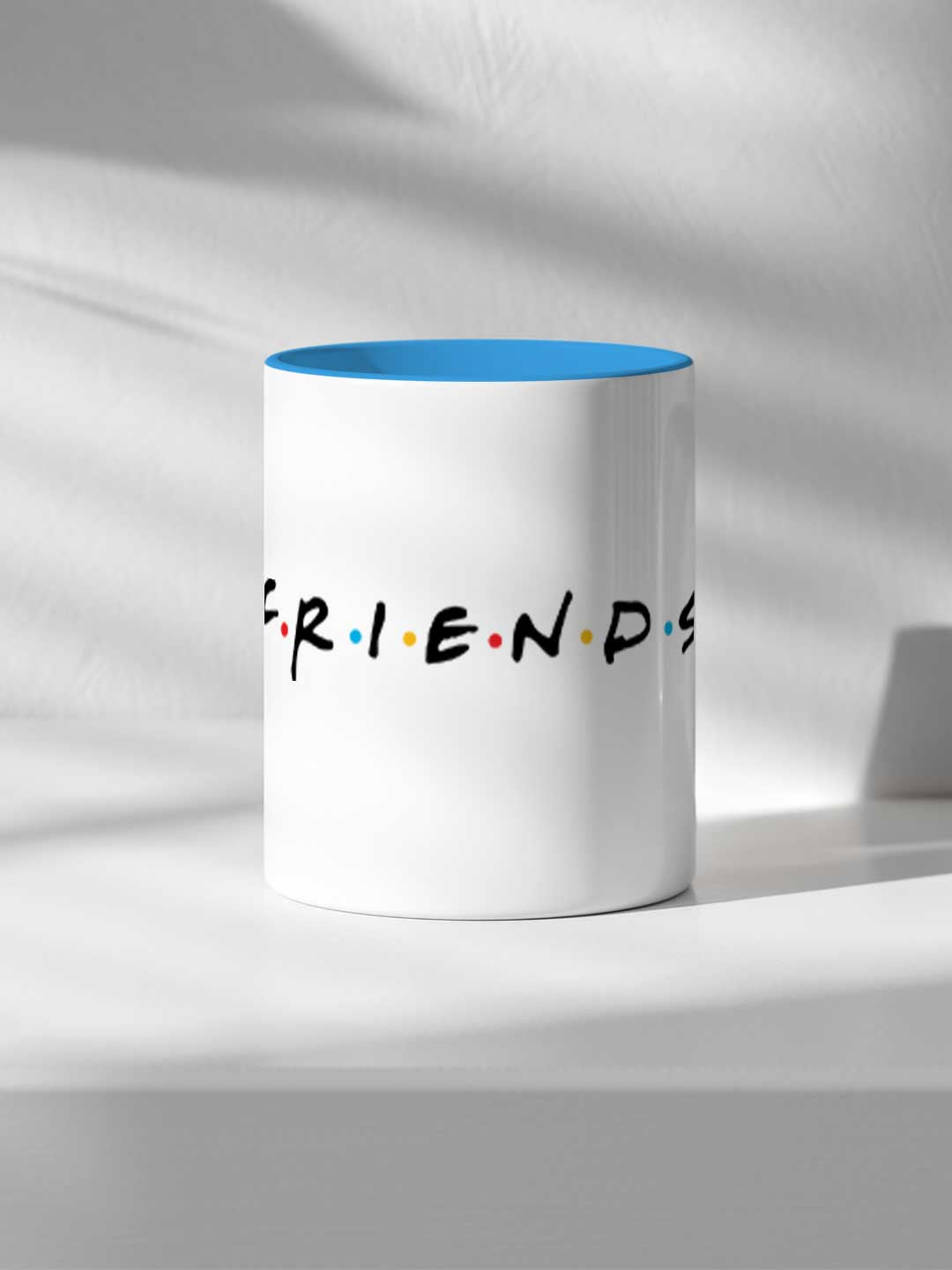 Friends Logo - Coffee Mug