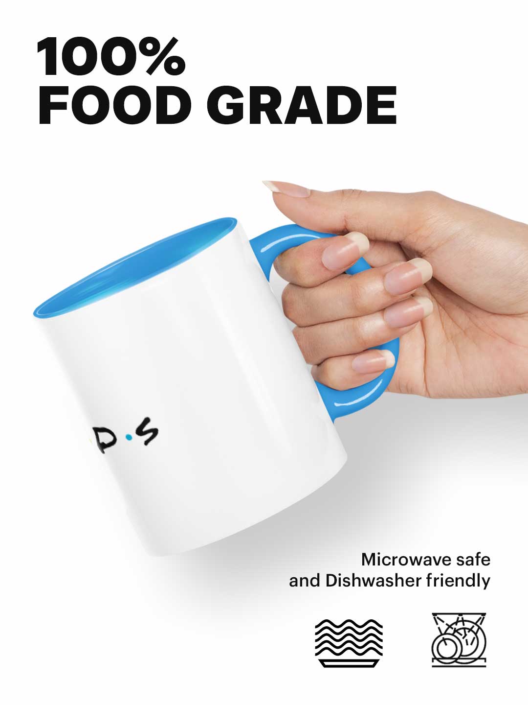 Friends Logo - Coffee Mug