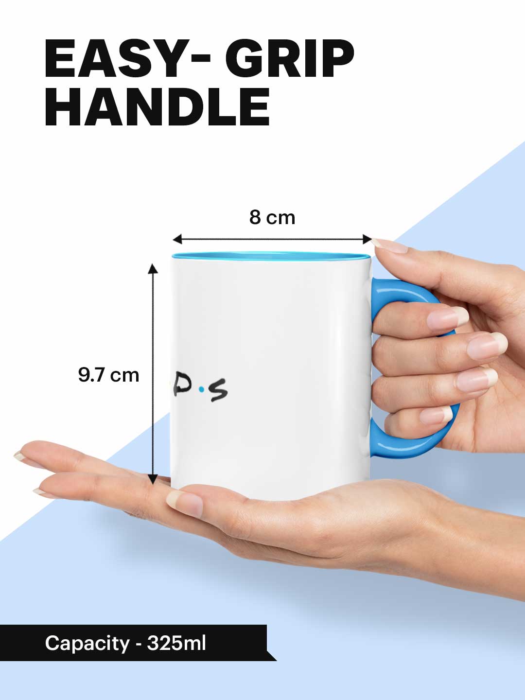 Friends Logo - Coffee Mug