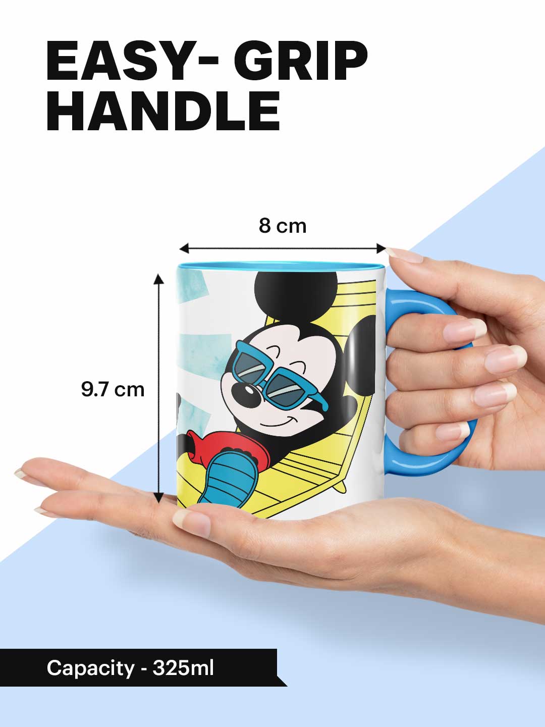 Mickey Chilling - Coffee Mug