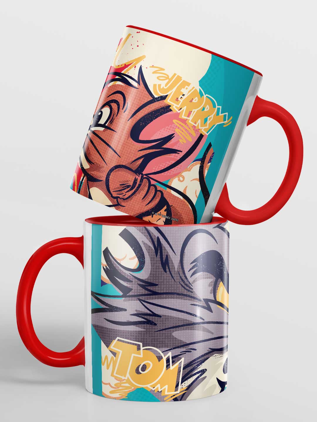 Bashful duo - Coffee Mug