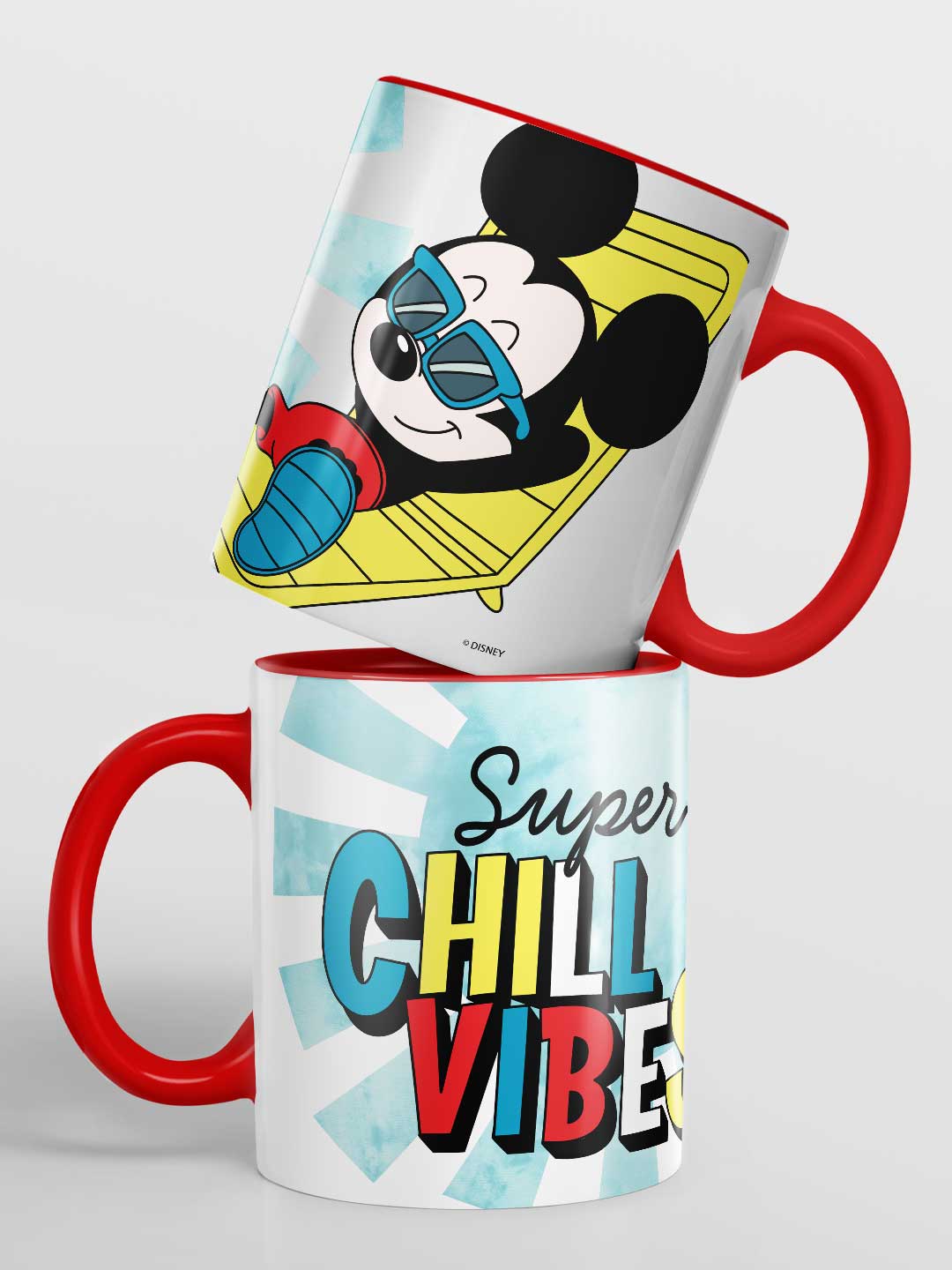 Mickey Chilling - Coffee Mug