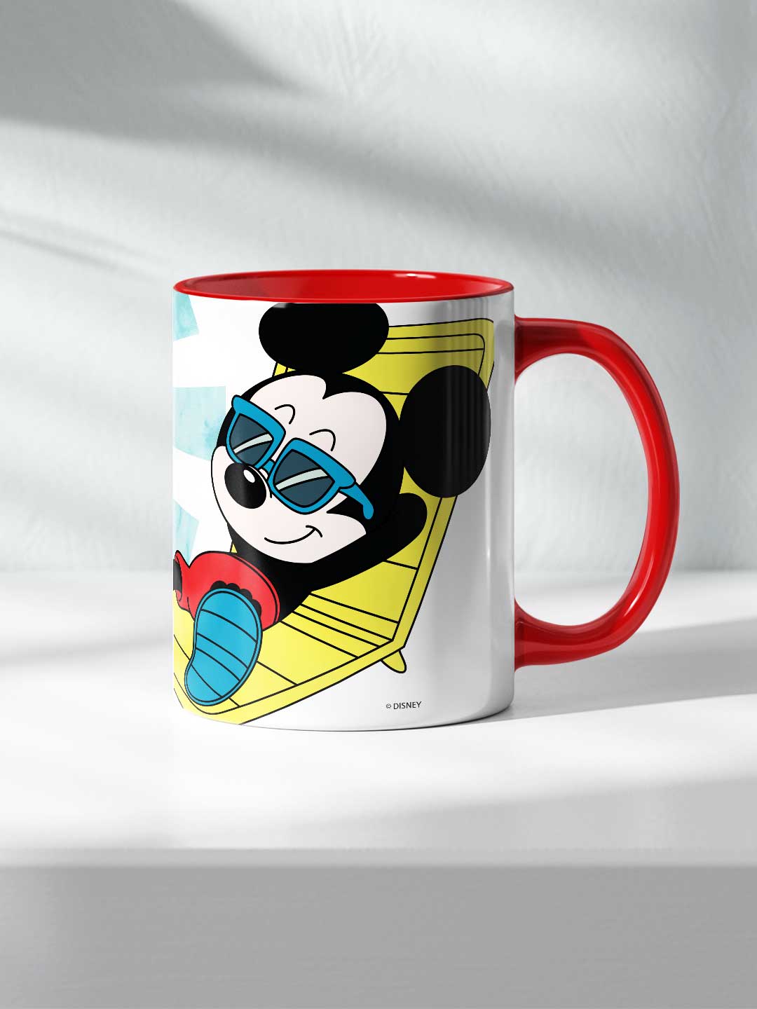 Mickey Chilling - Coffee Mug
