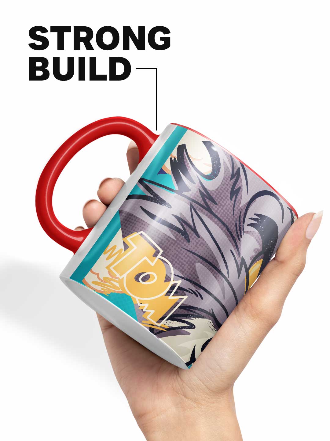 Bashful duo - Coffee Mug