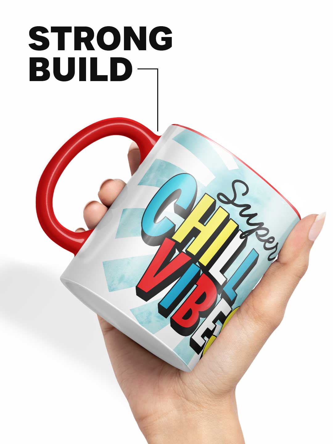 Mickey Chilling - Coffee Mug