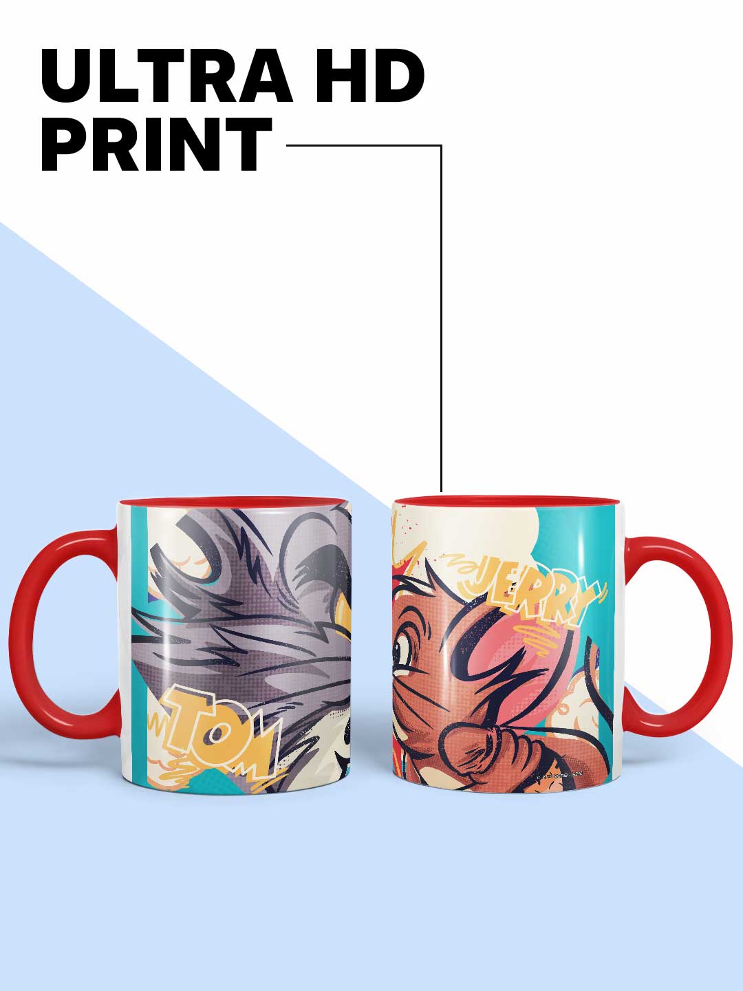 Bashful duo - Coffee Mug